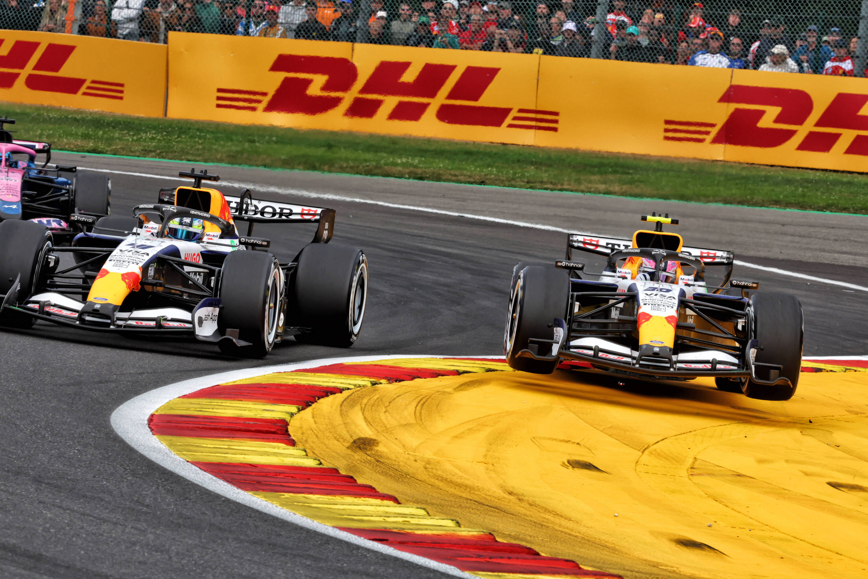 Formule 1 : Red Bull refuse une offre astronomique pour l’écurie Racing Bulls