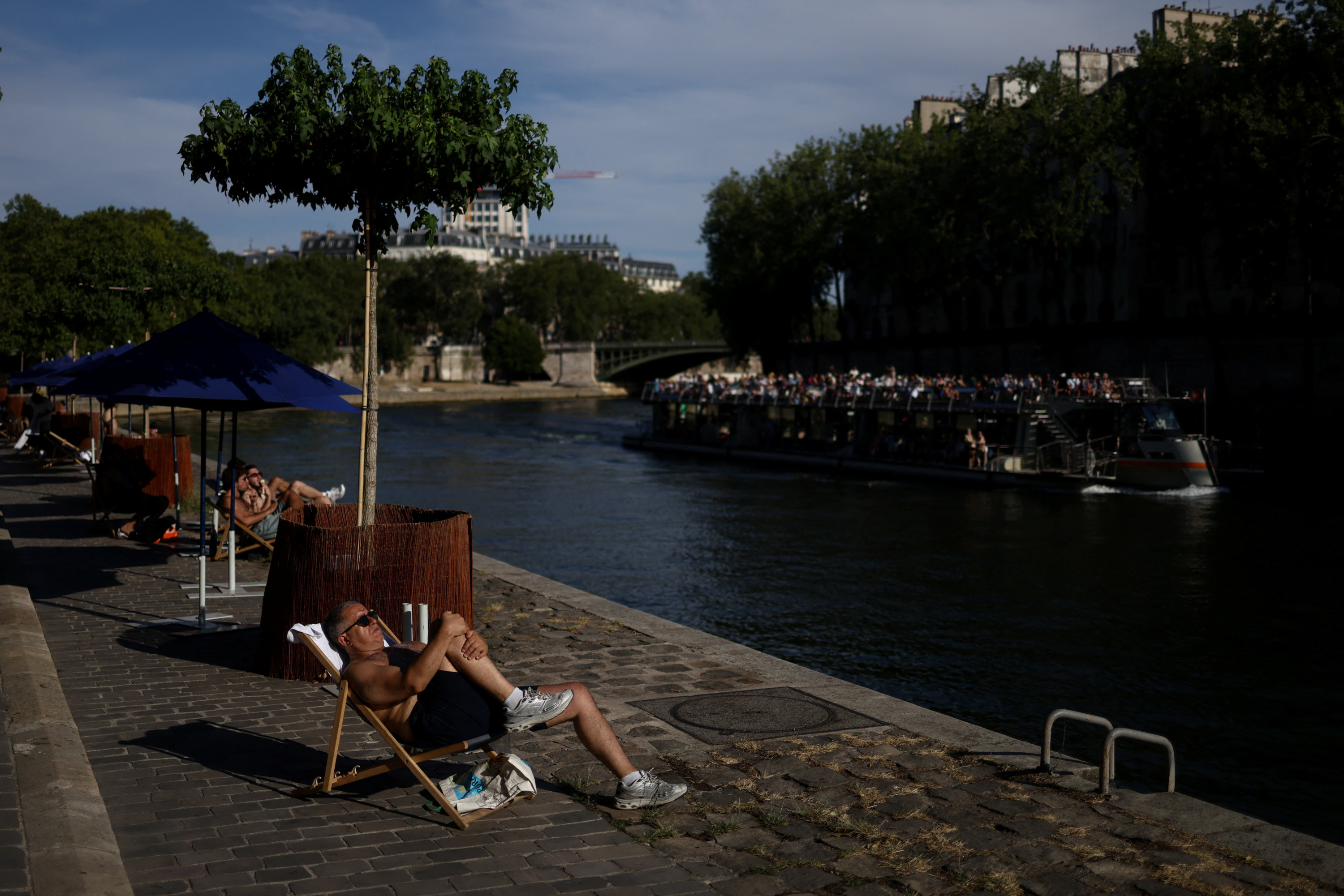 Canicule : la France vient de subir sa troisième plus longue vague de chaleur jamais enregistrée