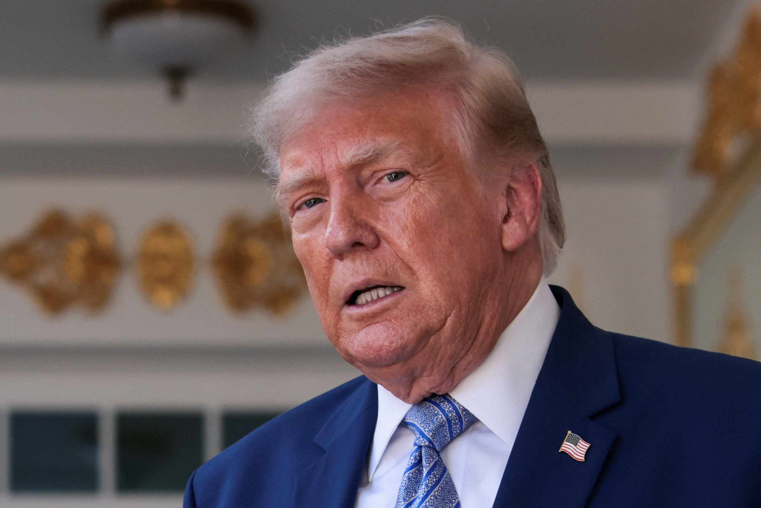 UE, Chine, Royaume-Uni... Les États-Unis lancent une nouvelle salve de droits de douane contre une soixantaine d’économies
