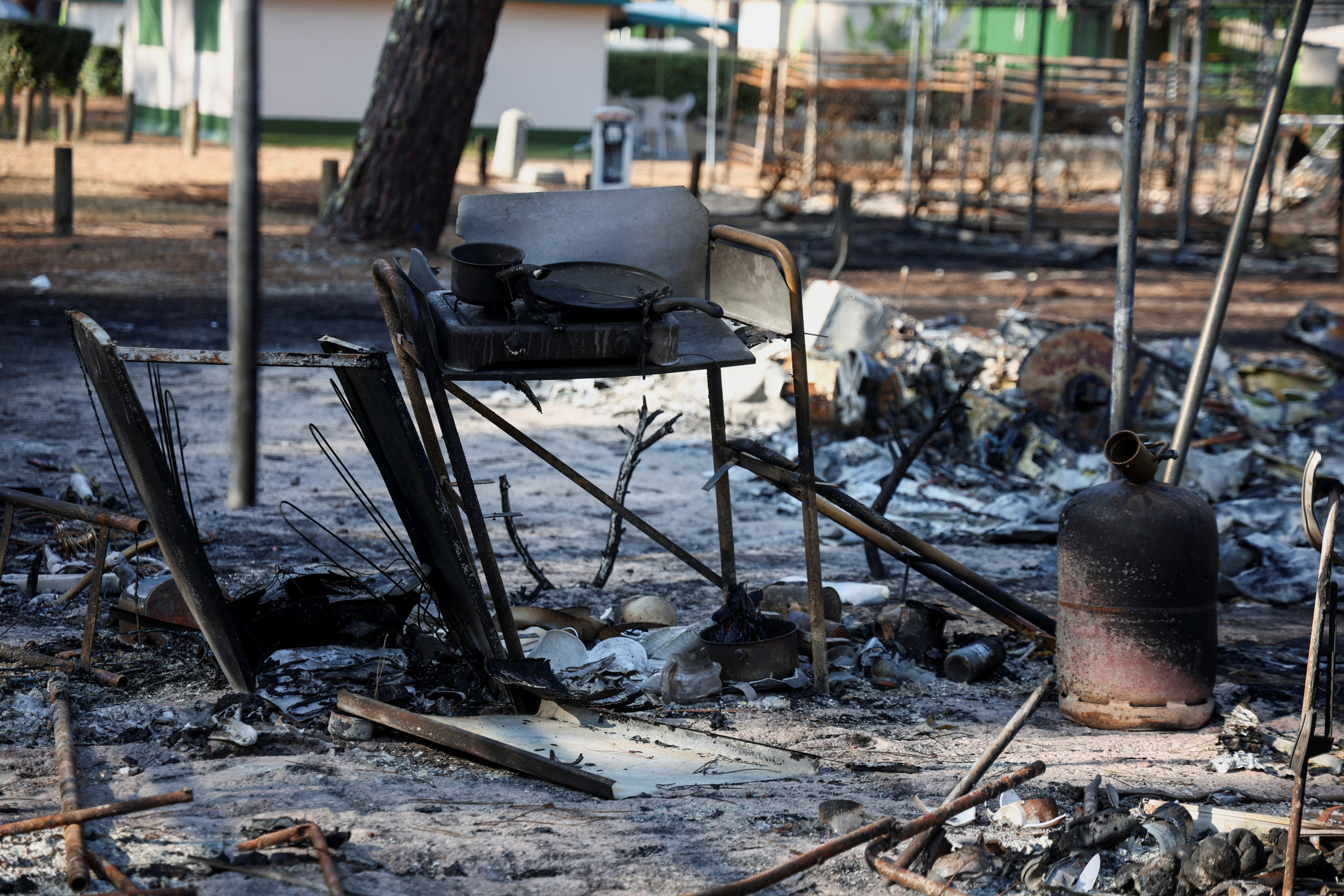 Incendies en Gironde : quelles mesures d'aide pour les entreprises touchées ?
