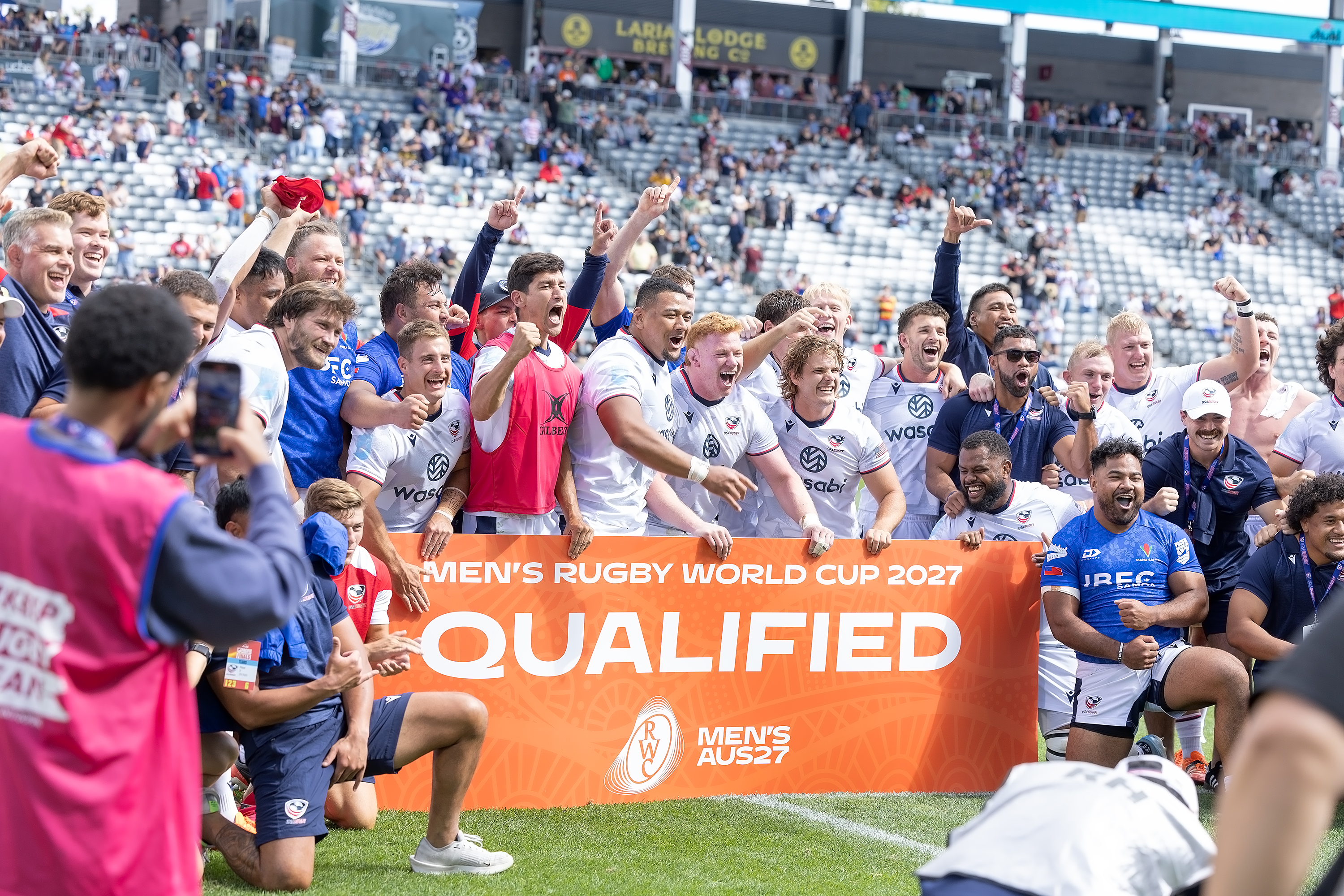 Rugby : les Samoa, futur adversaire du XV de France, sous la menace d'une suspension de toute compétition