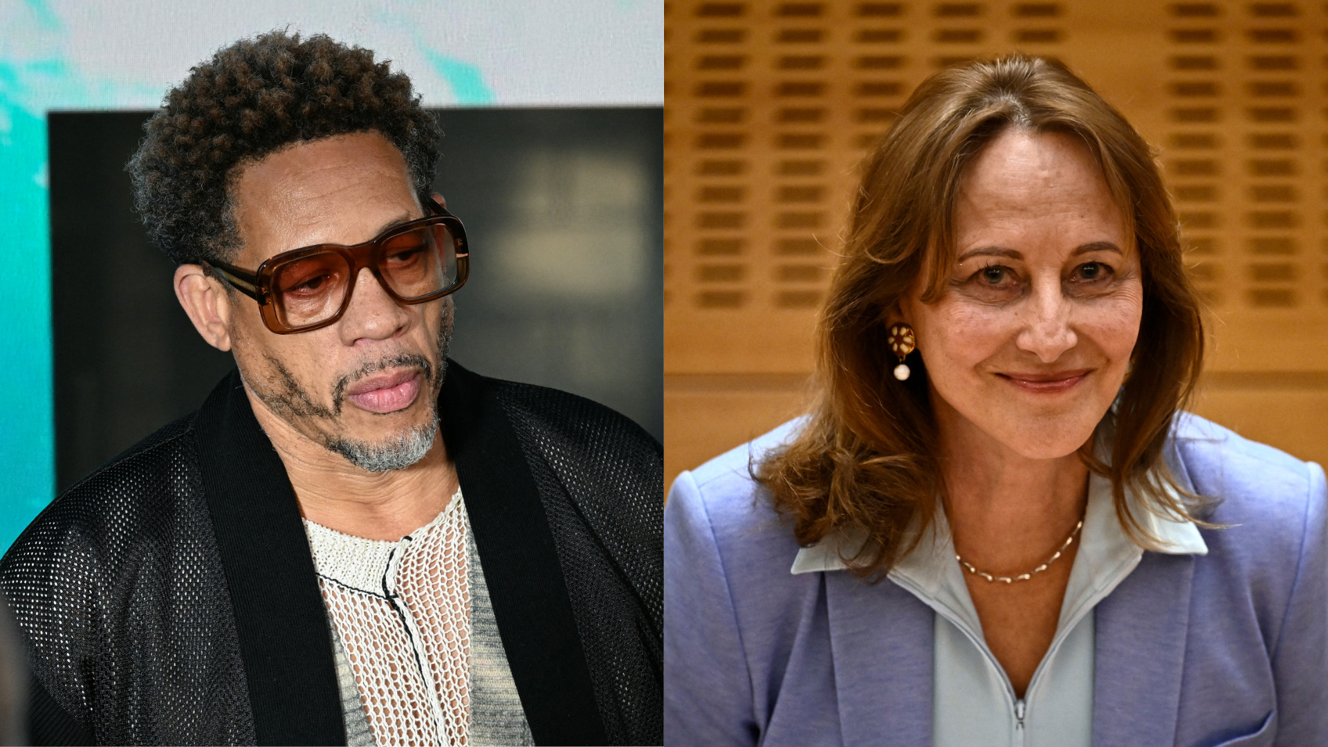 JoeyStarr et Ségolène Royal se mobilisent contre le projet de nouveau pavillon d’entrée de l’Assemblée nationale