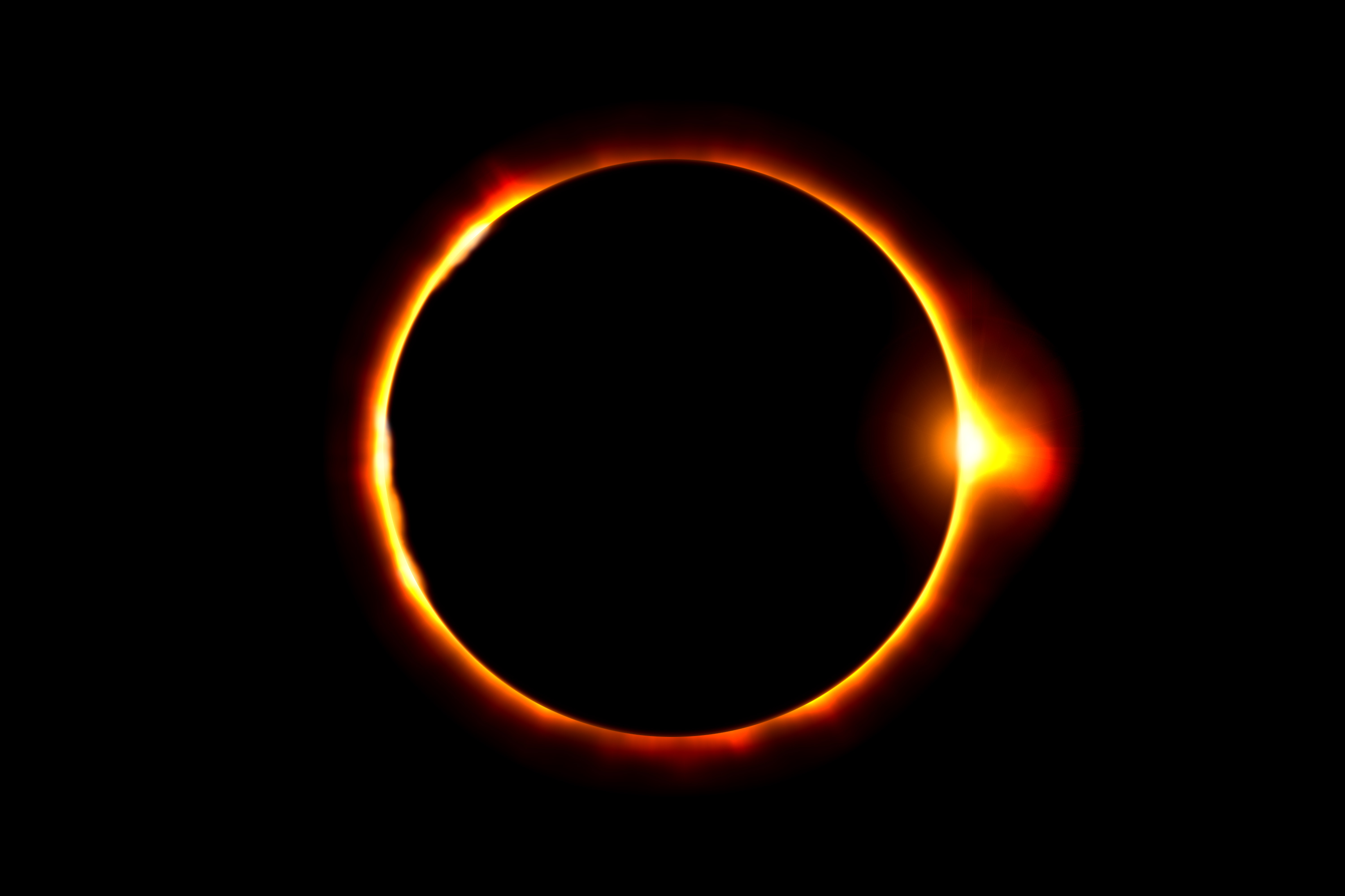 La production d’électricité solaire baissera temporairement en Europe le temps de l’éclipse
