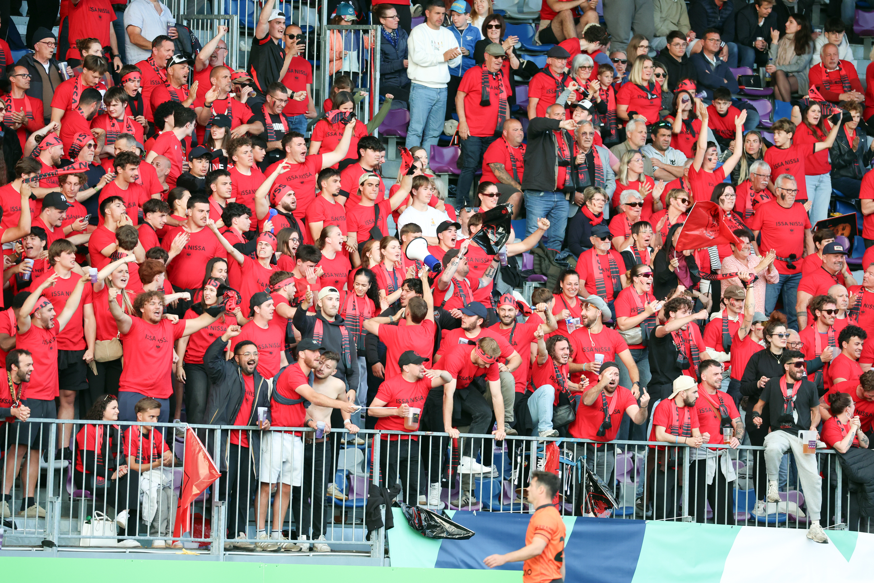 Rugby : la montée de Nice en Pro D2 finalement validée