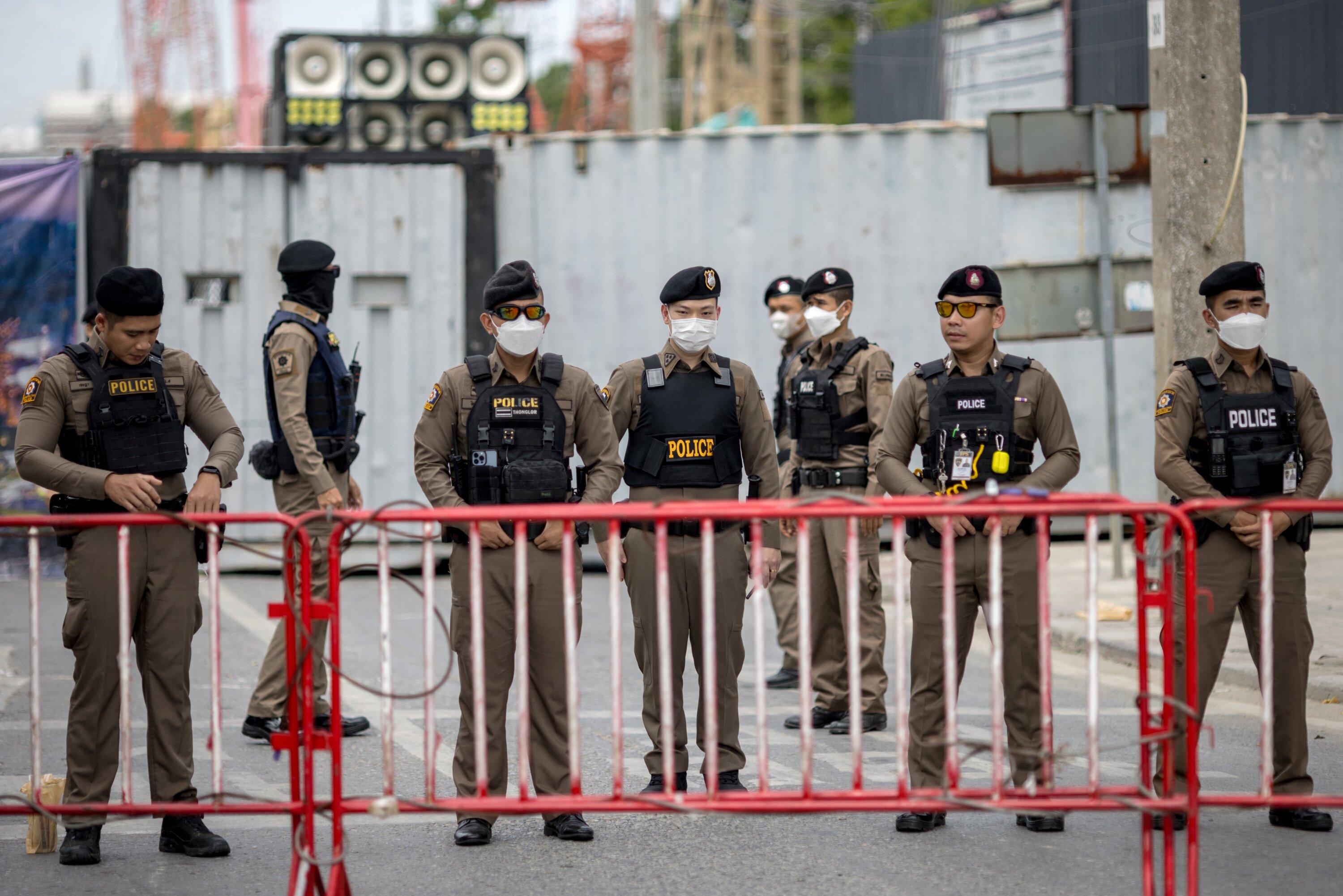 Tirs dans un lycée en Thaïlande : ce que l’on sait de la fusillade qui a fait au moins quatre morts et des blessés près de Bangkok