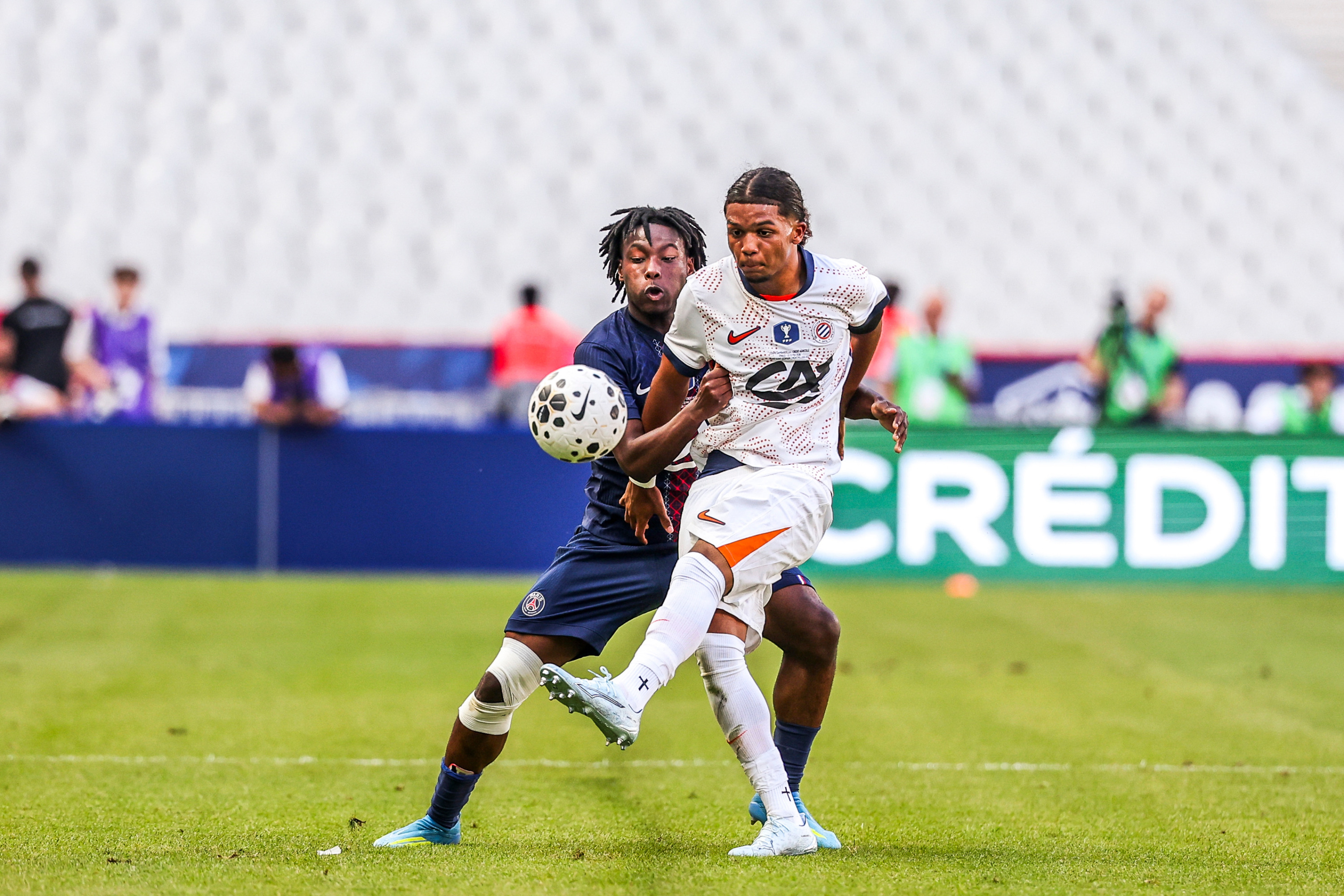 Mercato : une (très) jeune pépite de Montpellier dans le viseur du PSG