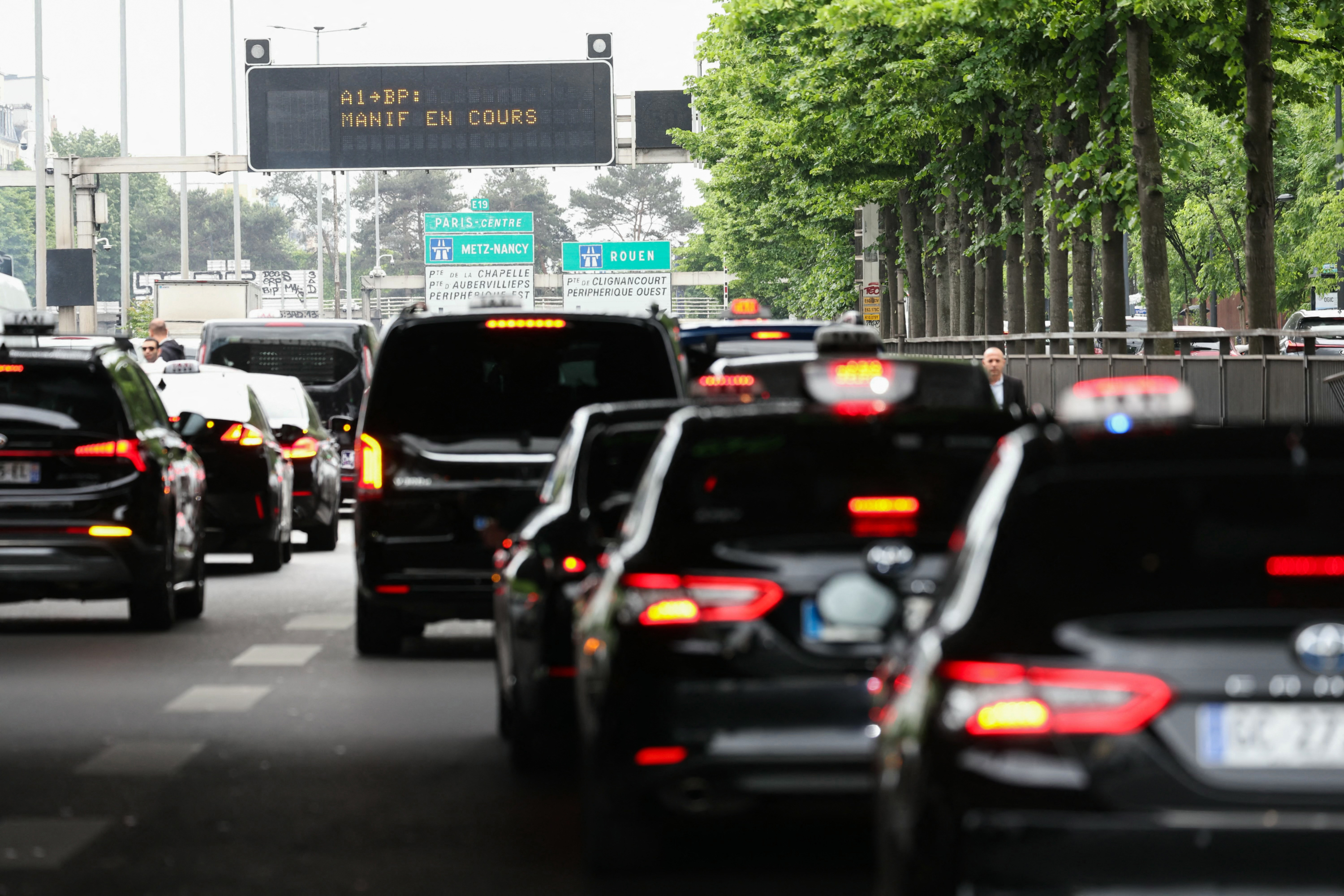 Chauffeur VTC : il faudra désormais obligatoirement passer un examen