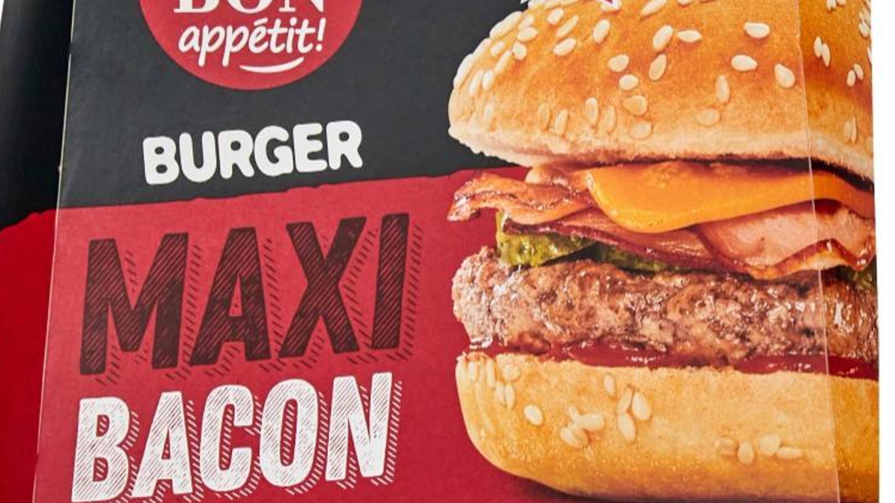 Un burger vendu chez Carrefour rappelé dans la France entière pour risque de listéria