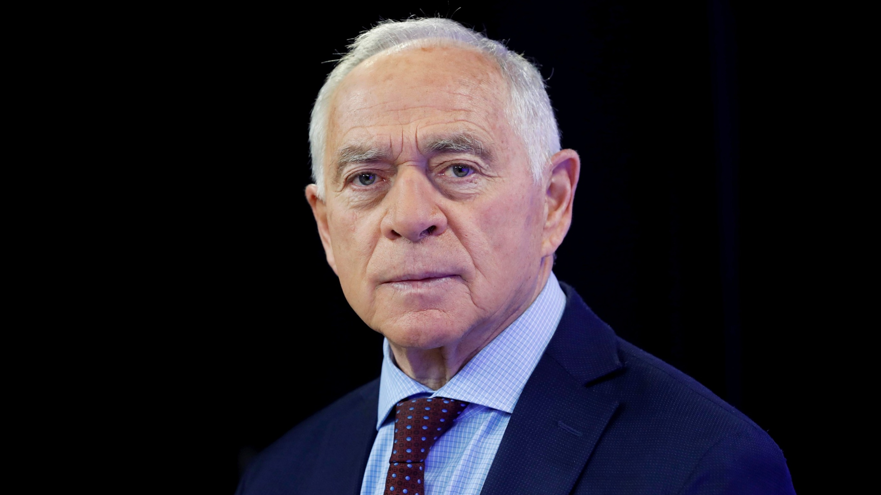 Le président du groupe macroniste au Sénat François Patriat est mort