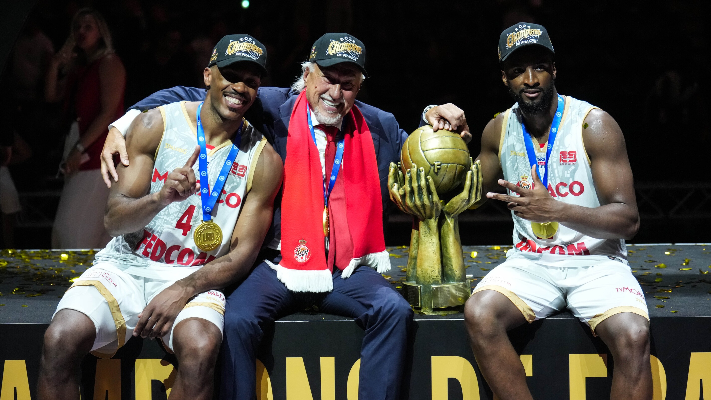 Basket : nouveau coup de théâtre à Monaco, son projet de reprise s’effondre la veille de l’audience devant le CNOSF