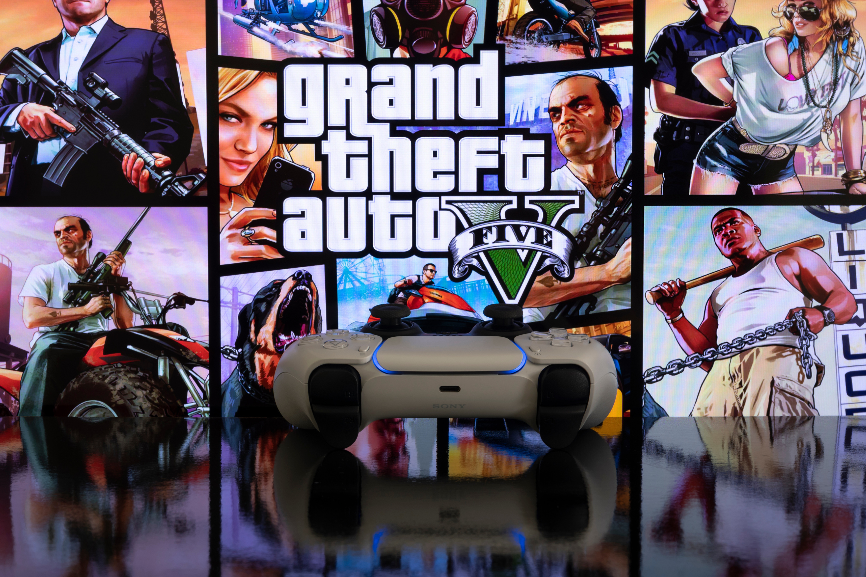Quatre jours de congé pour jouer à «GTA VI» : la prime insolite de réengagement proposée à des militaires américains