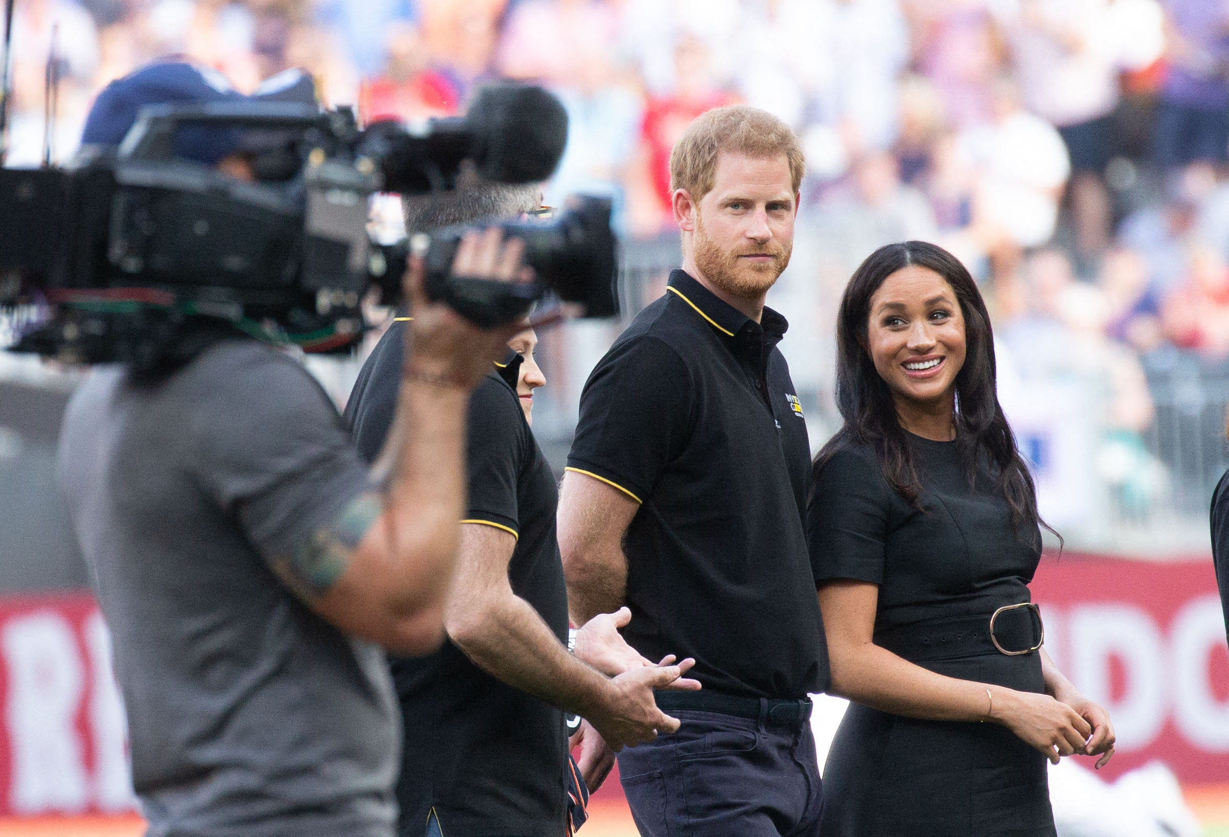 Marc Roche : «Le retour du prince Harry et de Meghan Markle crée un risque : celui de l’émergence d’un contre-pouvoir»