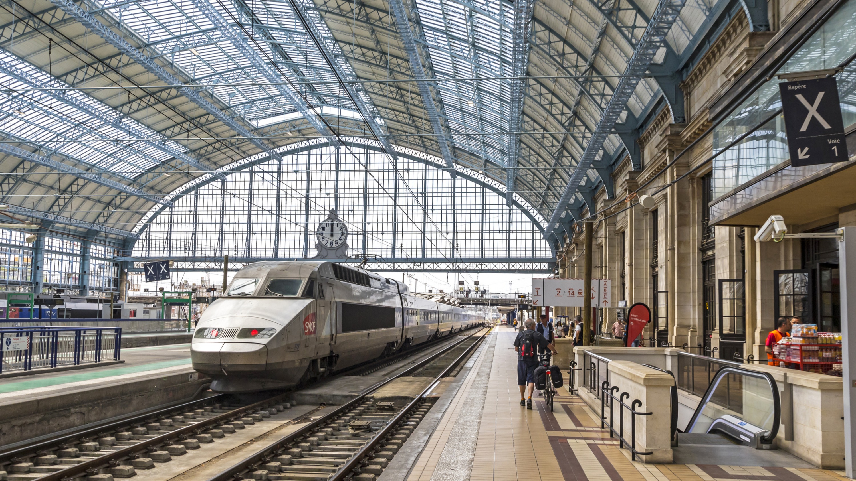 Jusqu’à 11h30 de retard entre Hendaye et Paris : le trafic des TGV perturbé dans le Sud-Ouest après un problème électrique