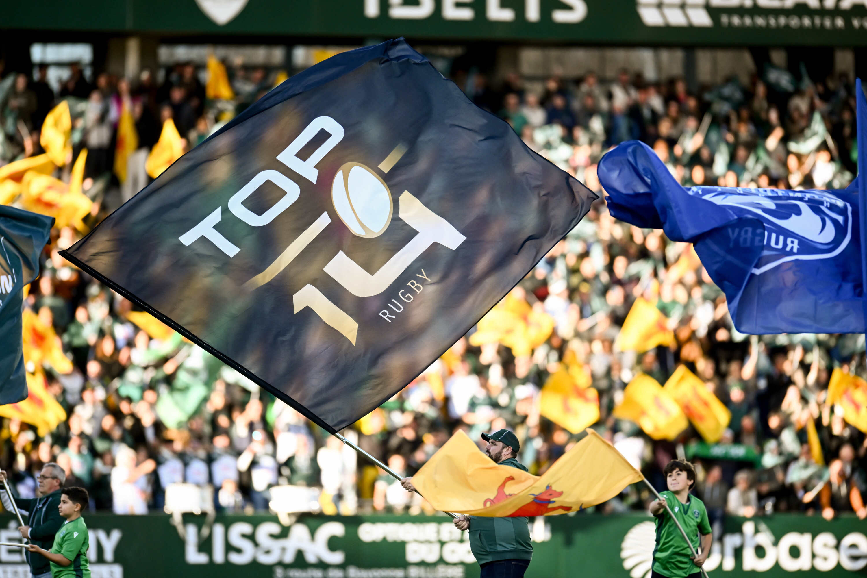 Rugby : plus de 126 millions d’euros redistribués aux clubs de Top 14 et de Pro D2, découvrez les gagnants et les perdants