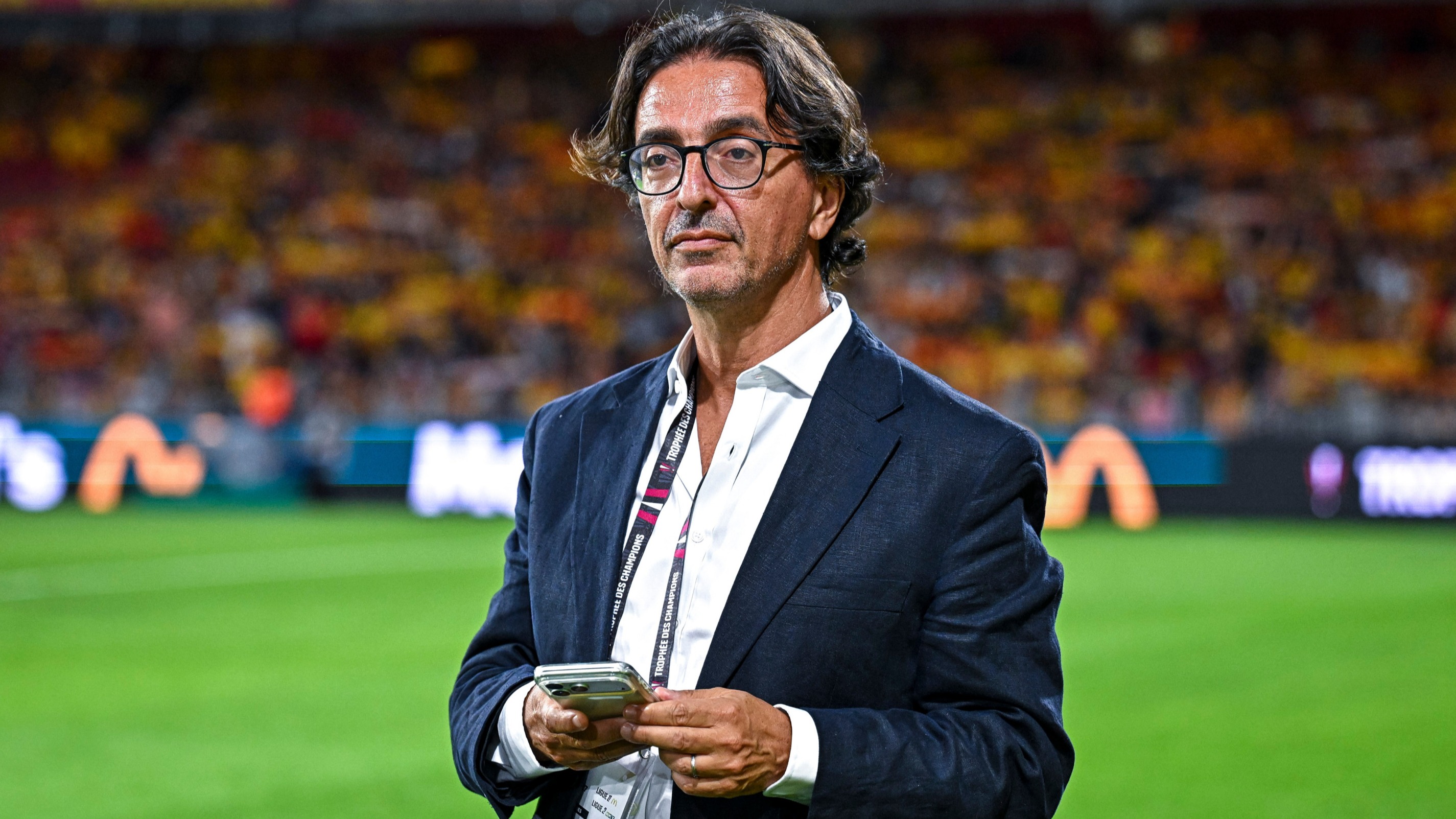 Ligue 1 : la LFP considère «très sérieusement» un nouvel appel d'offres pour les droits TV du championnat