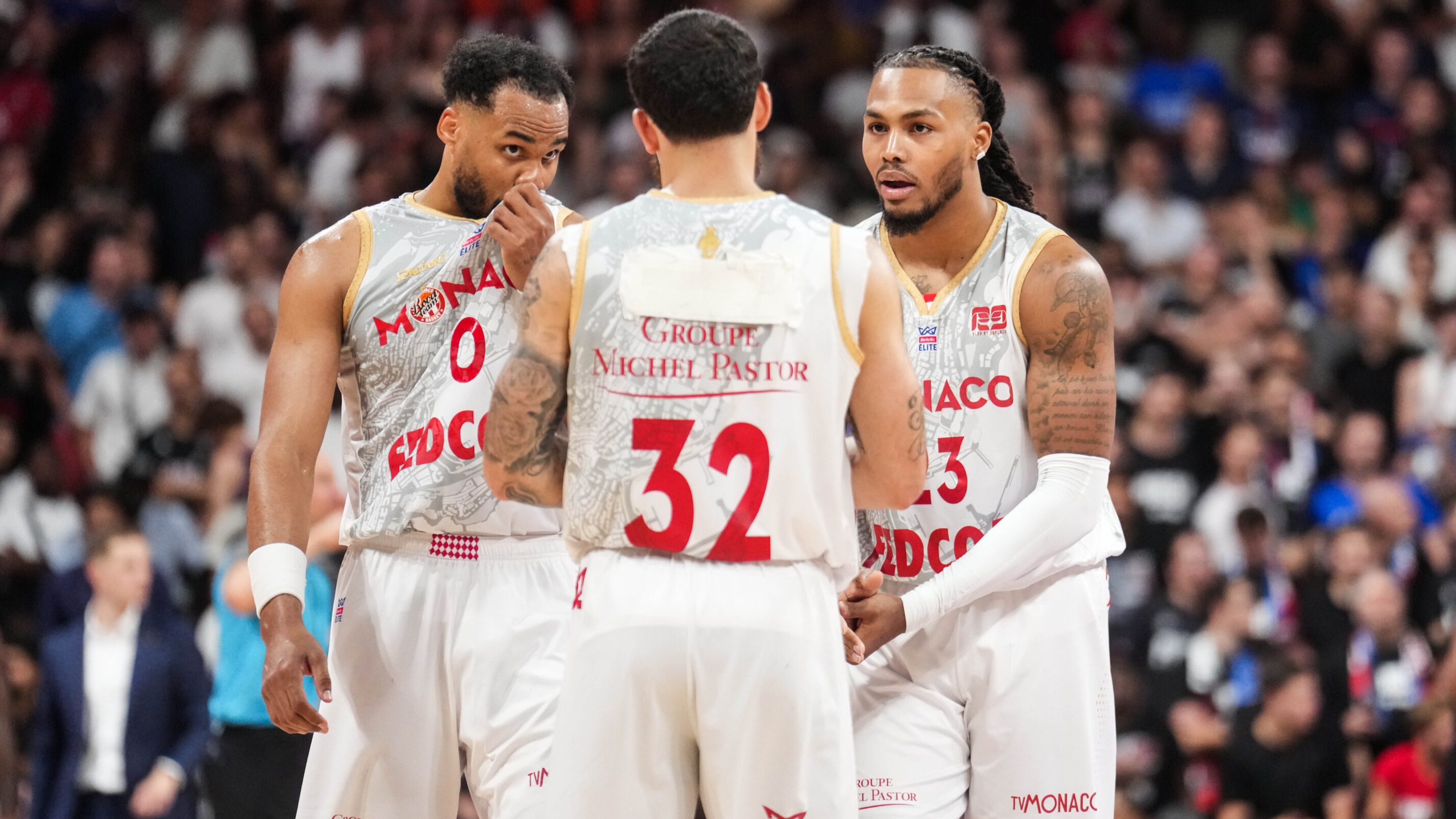«Projet Ronaldinho» recalé et plan B de dernière minute, l’AS Monaco Basket suspendue à la décision du CNOSF