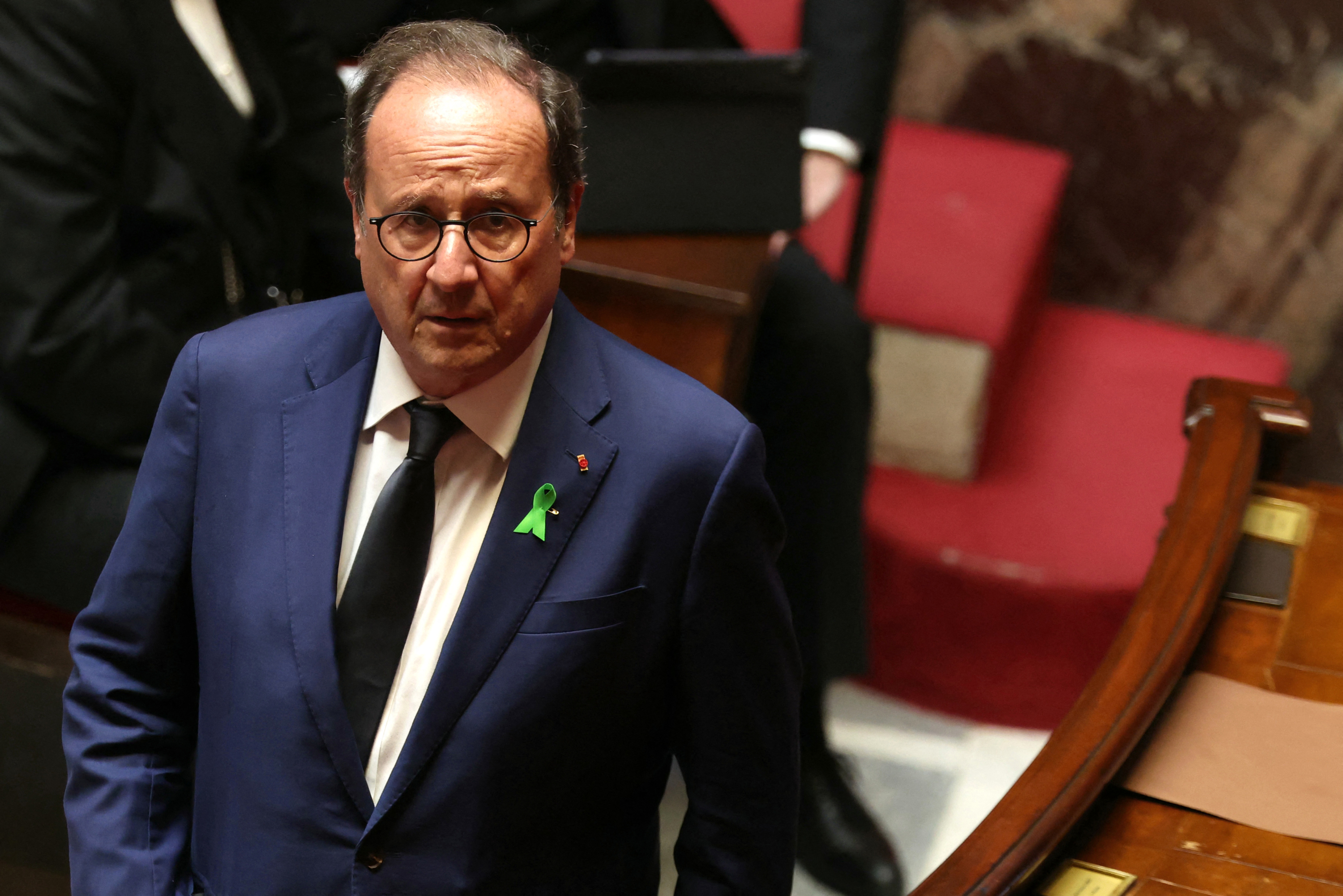 Retraites : François Hollande propose de fixer l’âge de départ à 63 ans et un allongement progressif de la durée de cotisation
