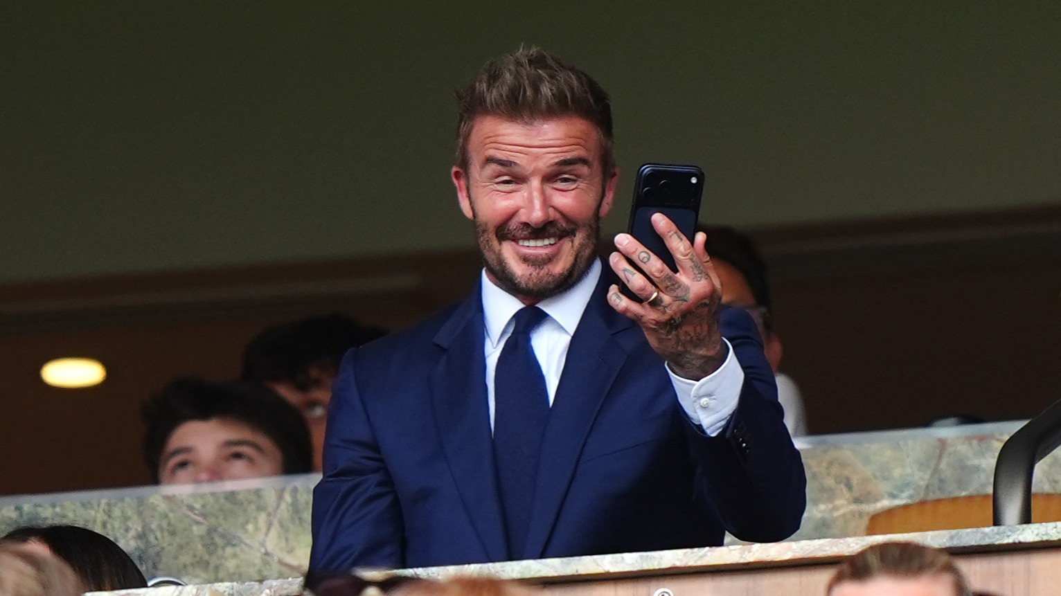 FC Nantes : David Beckham prêt à racheter le club ?