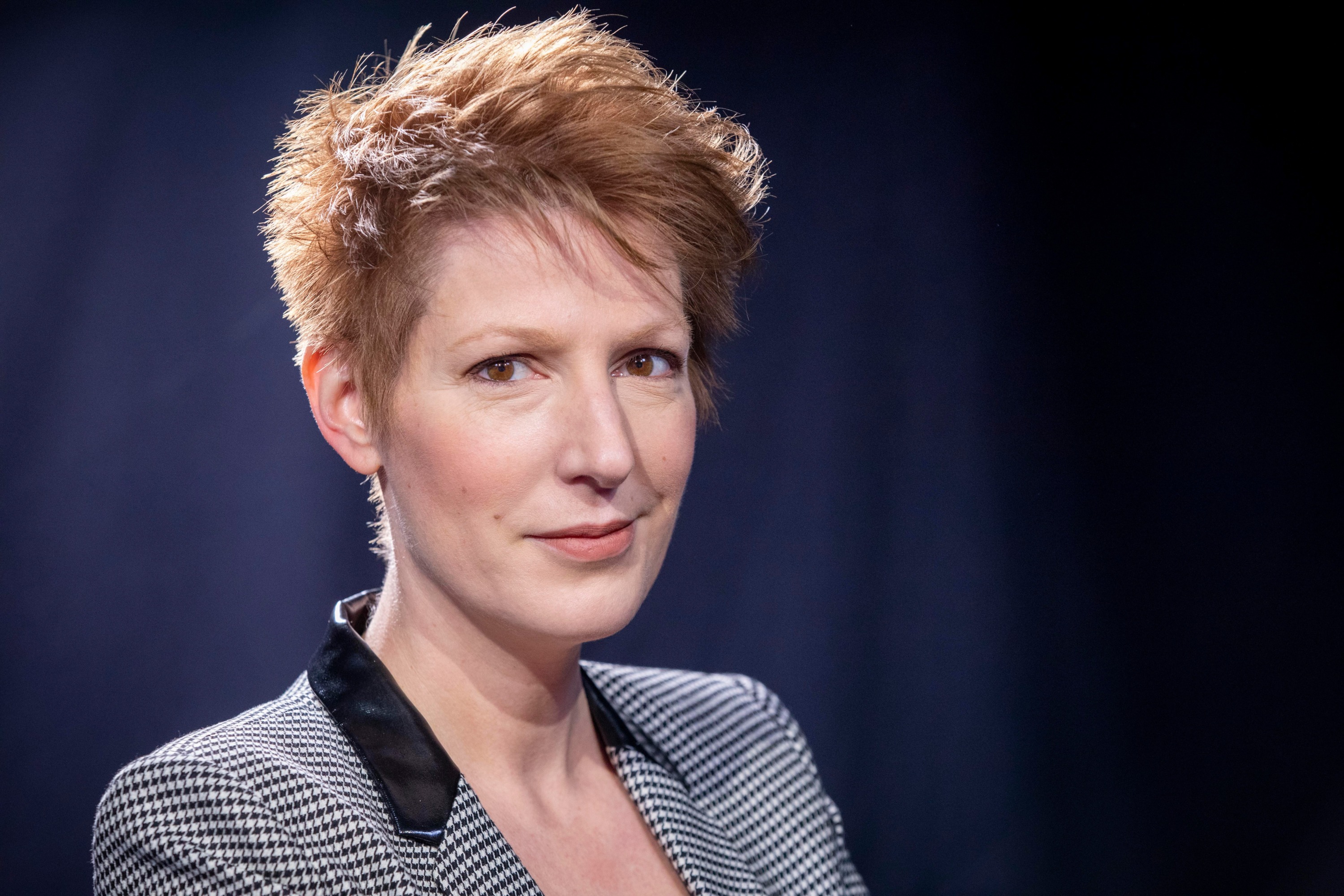 Natacha Polony n’exclut pas une candidature à la présidentielle pour «rendre aux Français leur voix»
