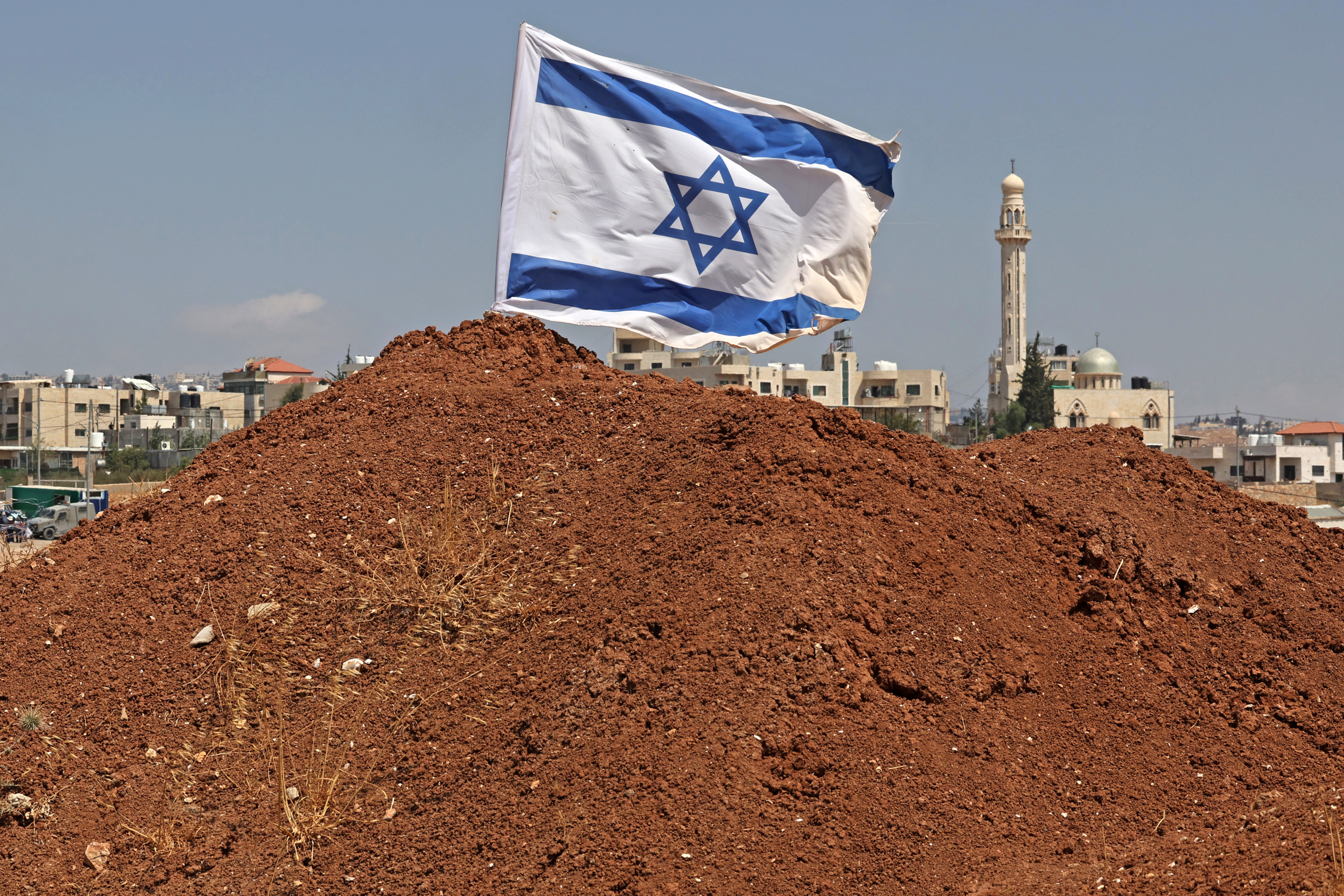 Israël indique avoir arrêté le chef de la sécurité intérieure du Hamas à Gaza