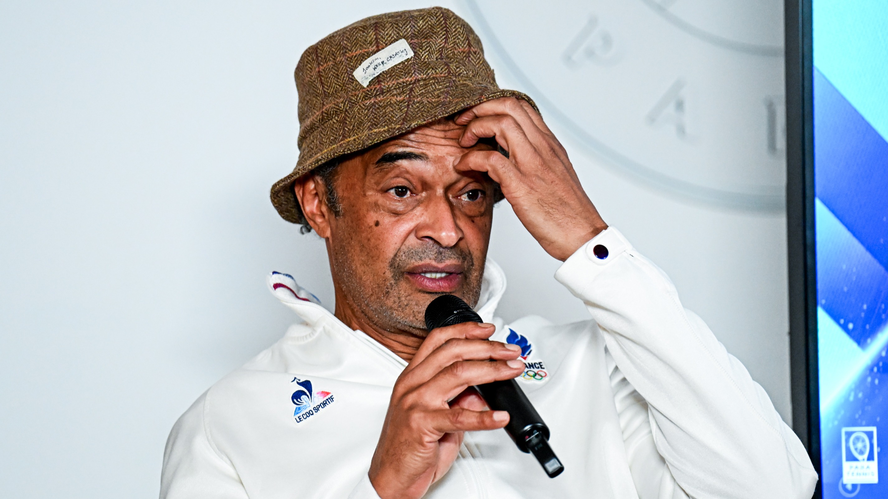 «Je suis l’un des hommes qu’elle a séduits» : Yannick Noah révèle avoir été escroqué par une femme