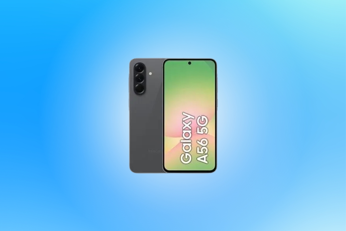 Bien moins cher que la dernière version, le Samsung Galaxy A56 continue de cartonner sur Amazon