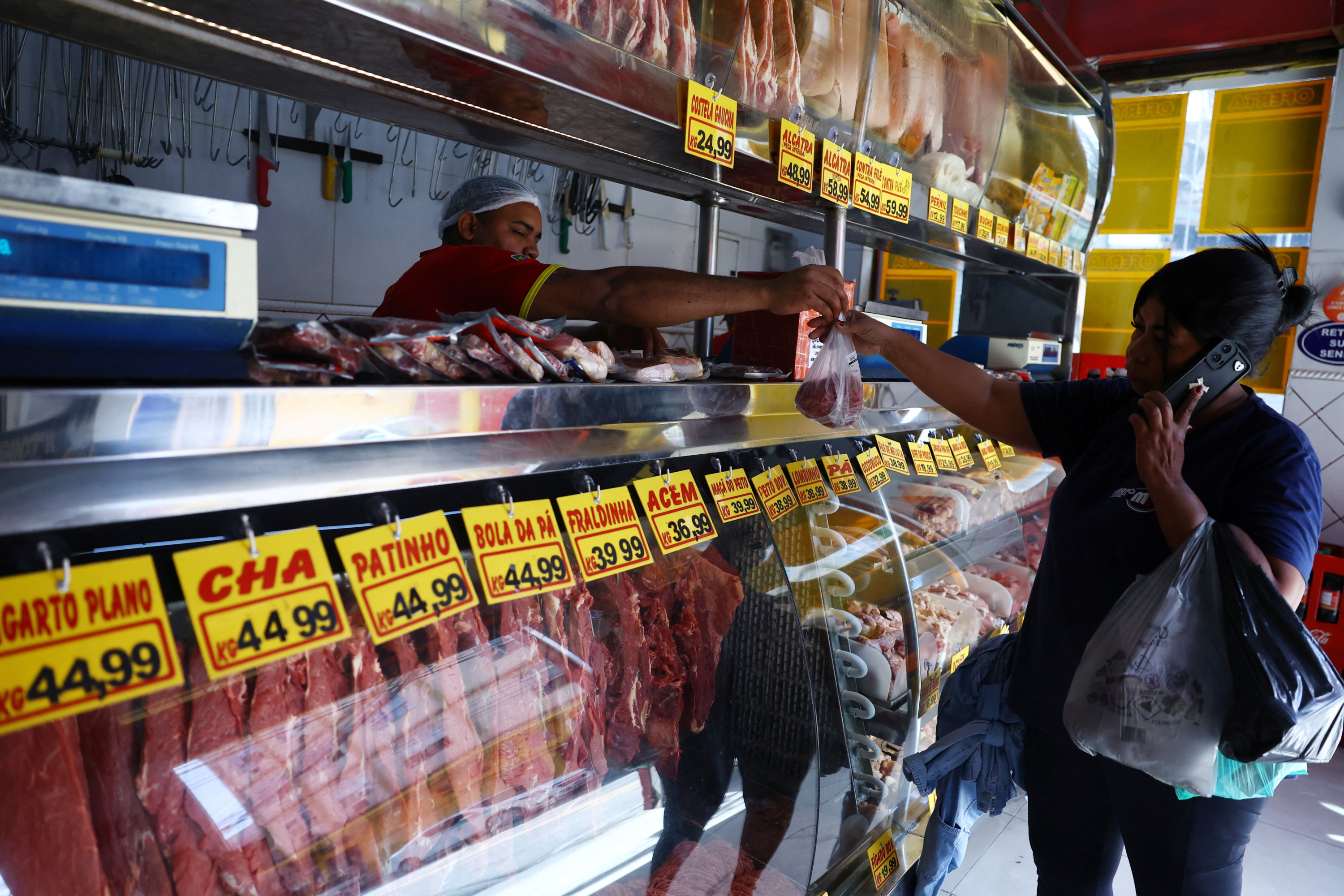 Le Brésil exprime sa «profonde préoccupation» après la suspension des importations de viande brésilienne par l’Union européenne