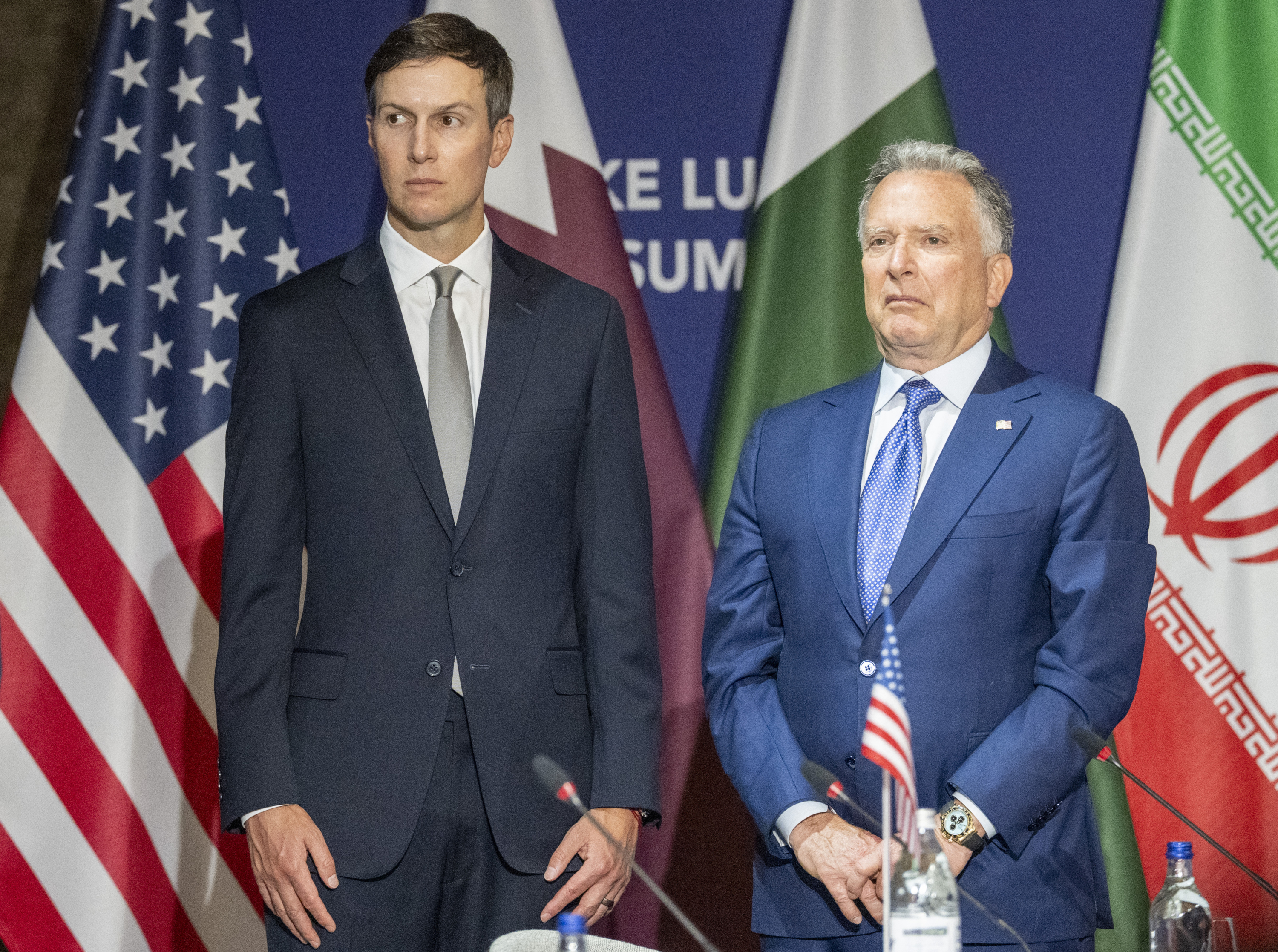 Guerre en Ukraine : Zelensky dénonce des frappes russes sur les aéroports de Kiev avant la visite des émissaires américains