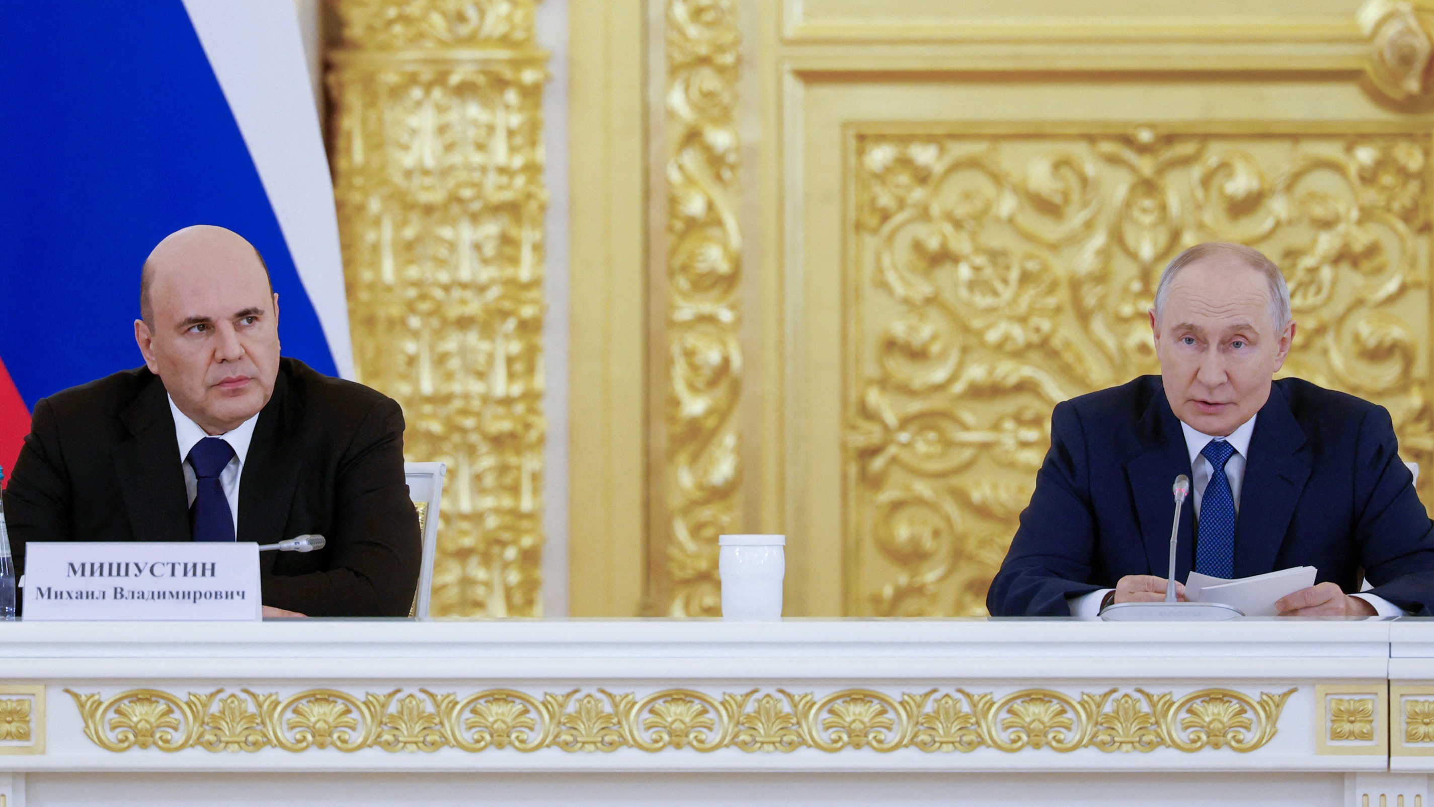 La Russie annonce la fermeture du consulat allemand à Saint-Pétersbourg en réaction aux tensions avec Berlin vignette