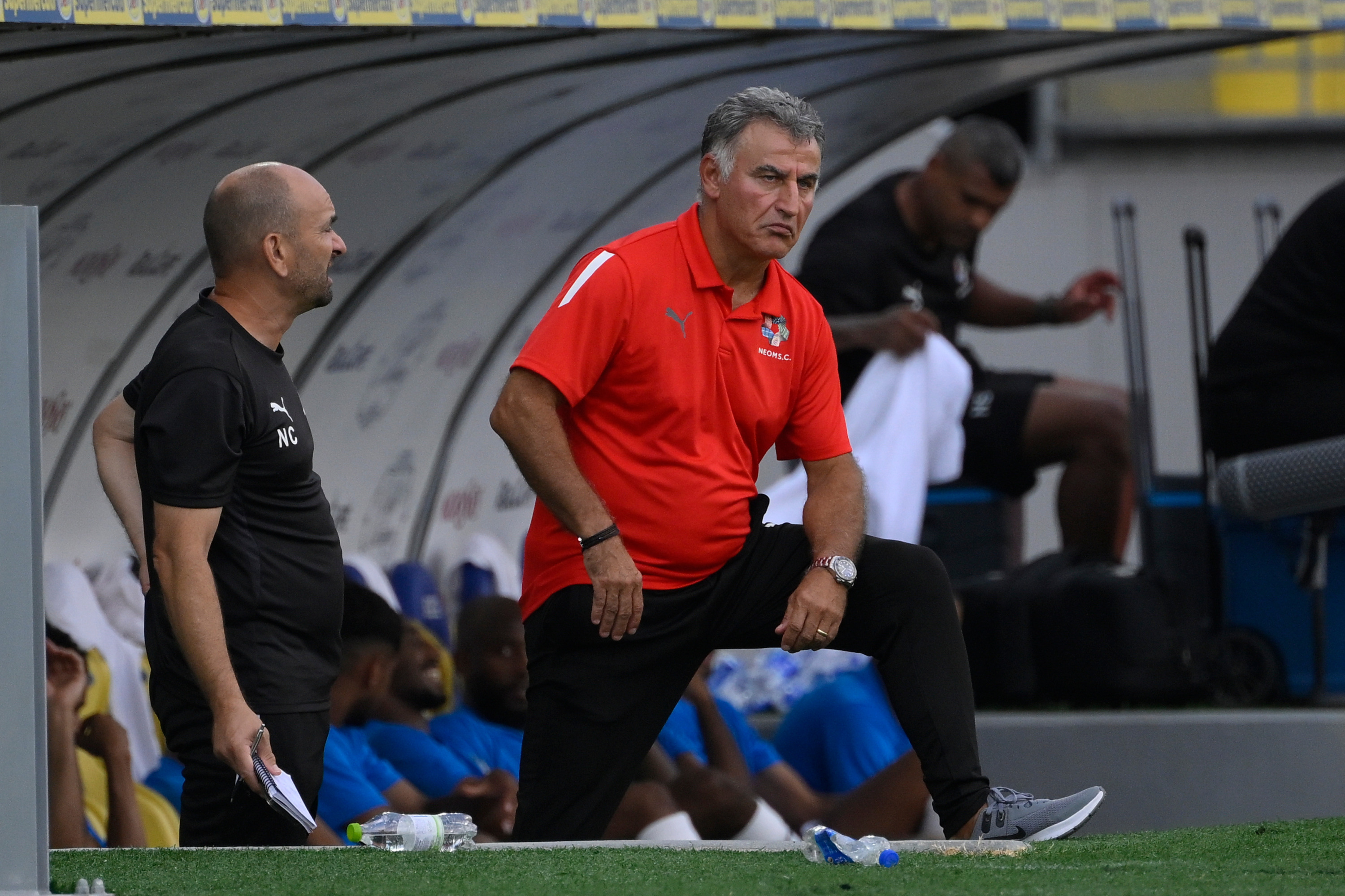 Foot : Galtier fait trembler l’Arabie saoudite et met fin à 47 matchs d’invincibilité 缩略图
