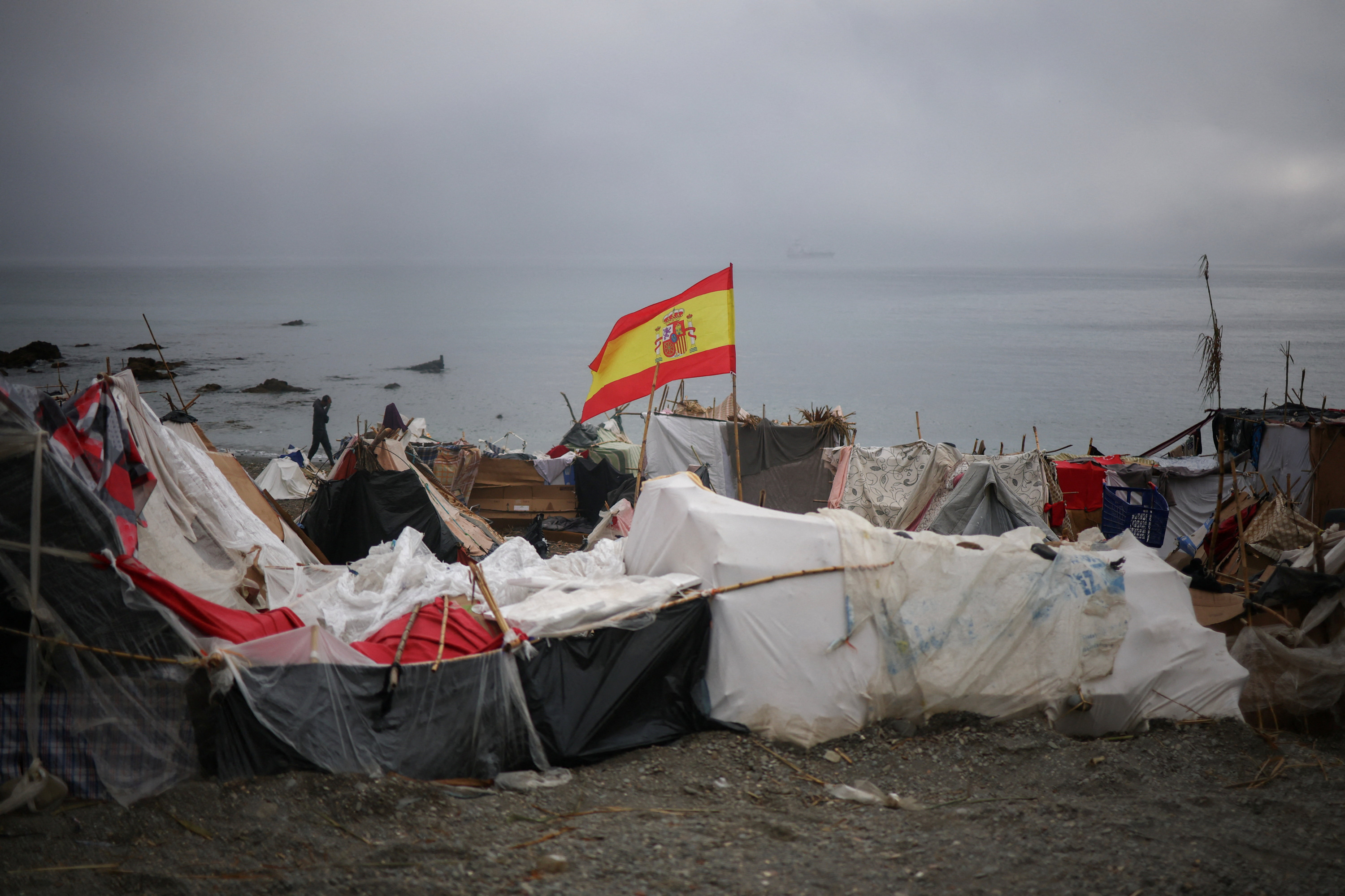 Crise migratoire de Ceuta : le gouvernement espagnol déclassifie des rapports des services de renseignement