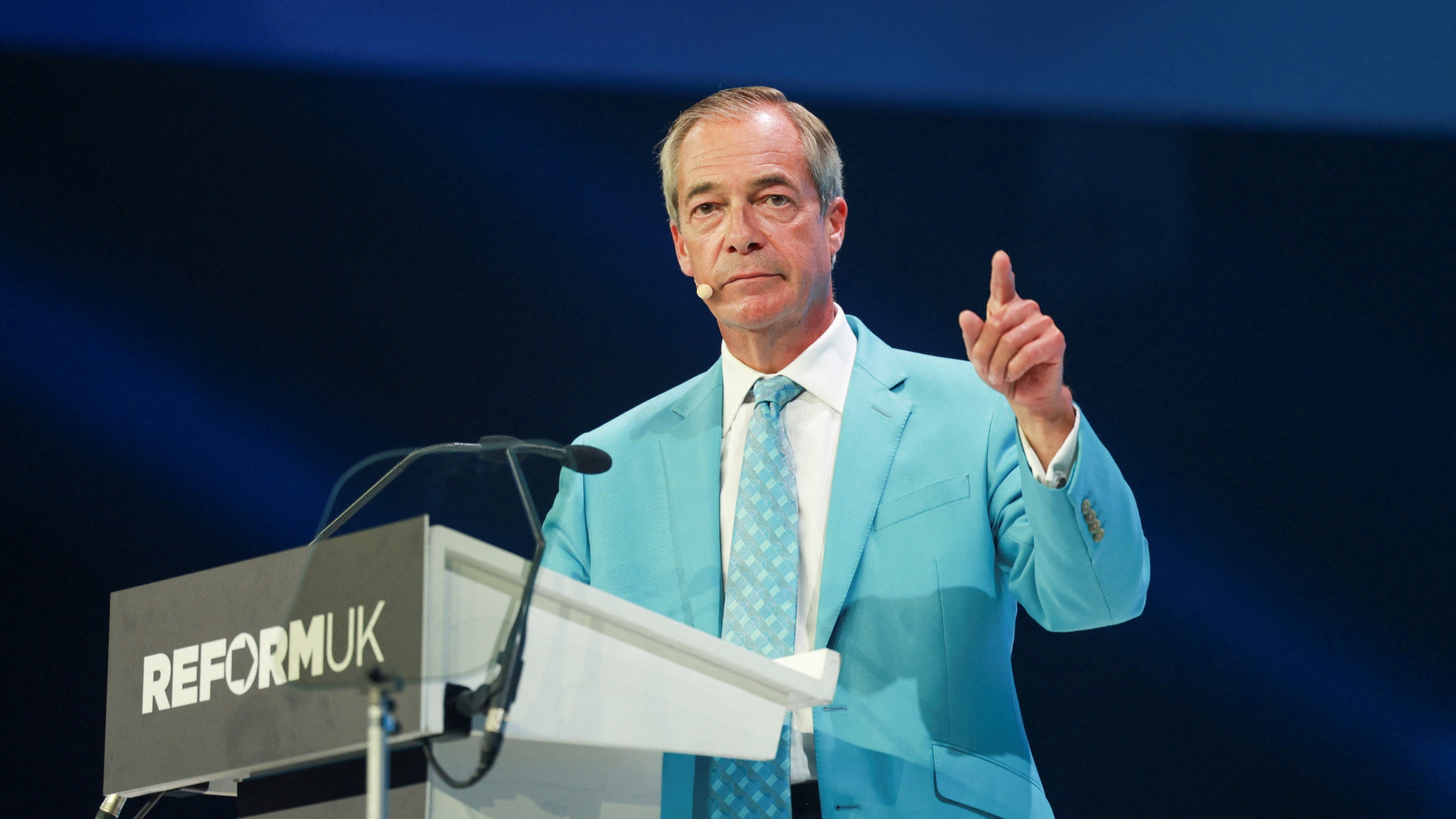 Reform UK : la police londonienne élargit son enquête sur des irrégularités de financement miniatura