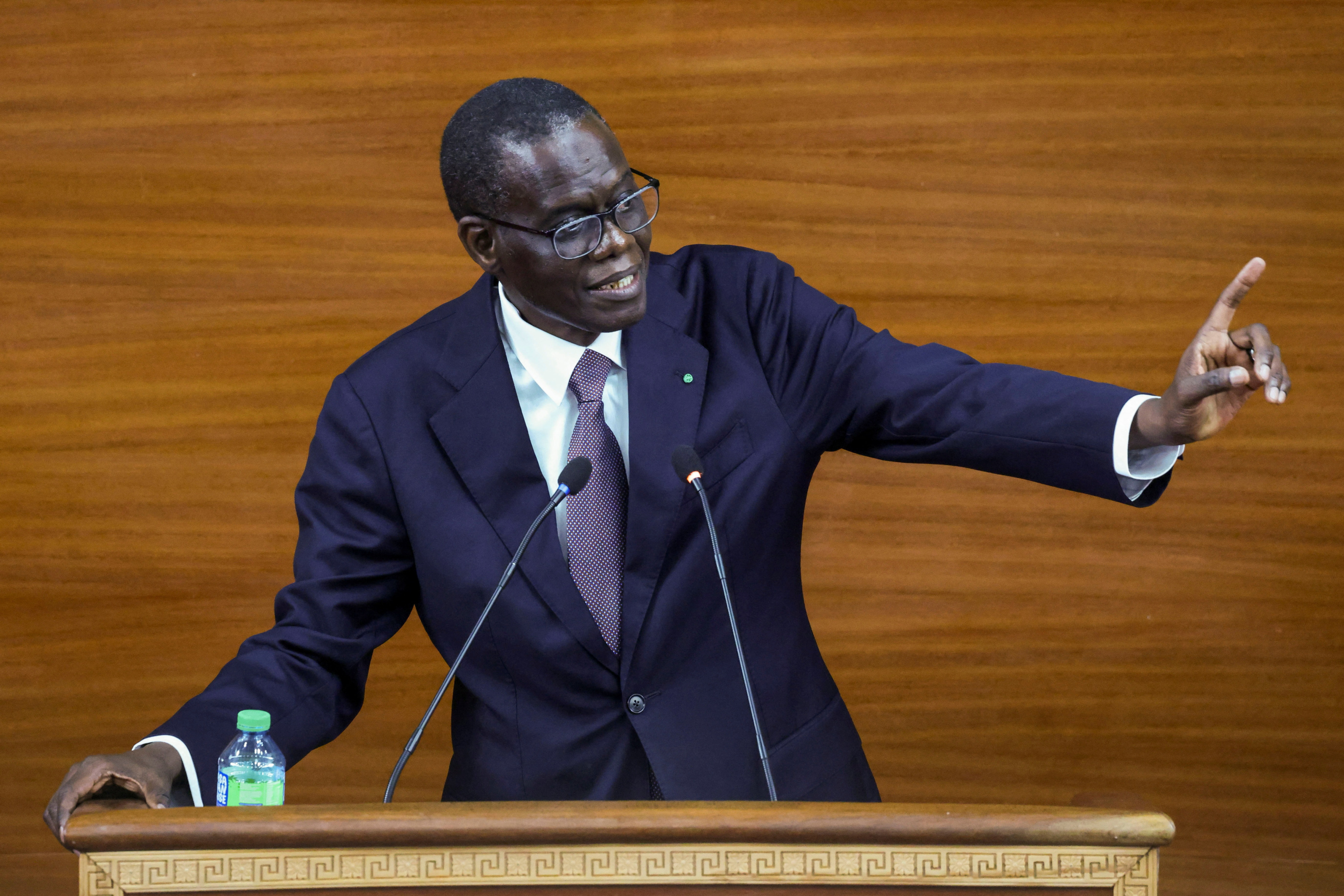 «Cessons cette stigmatisation qui ne nous grandit pas» : le premier ministre sénégalais appelle à mettre fin aux discours «xénophobes»