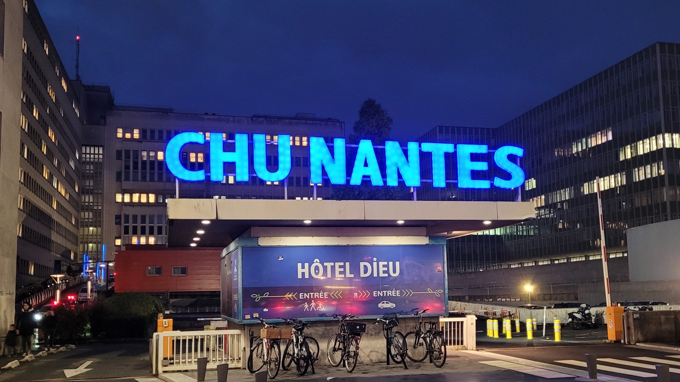 Nantes : en deux jours, deux personnes blessées par balle dans des circonstances qui restent floues