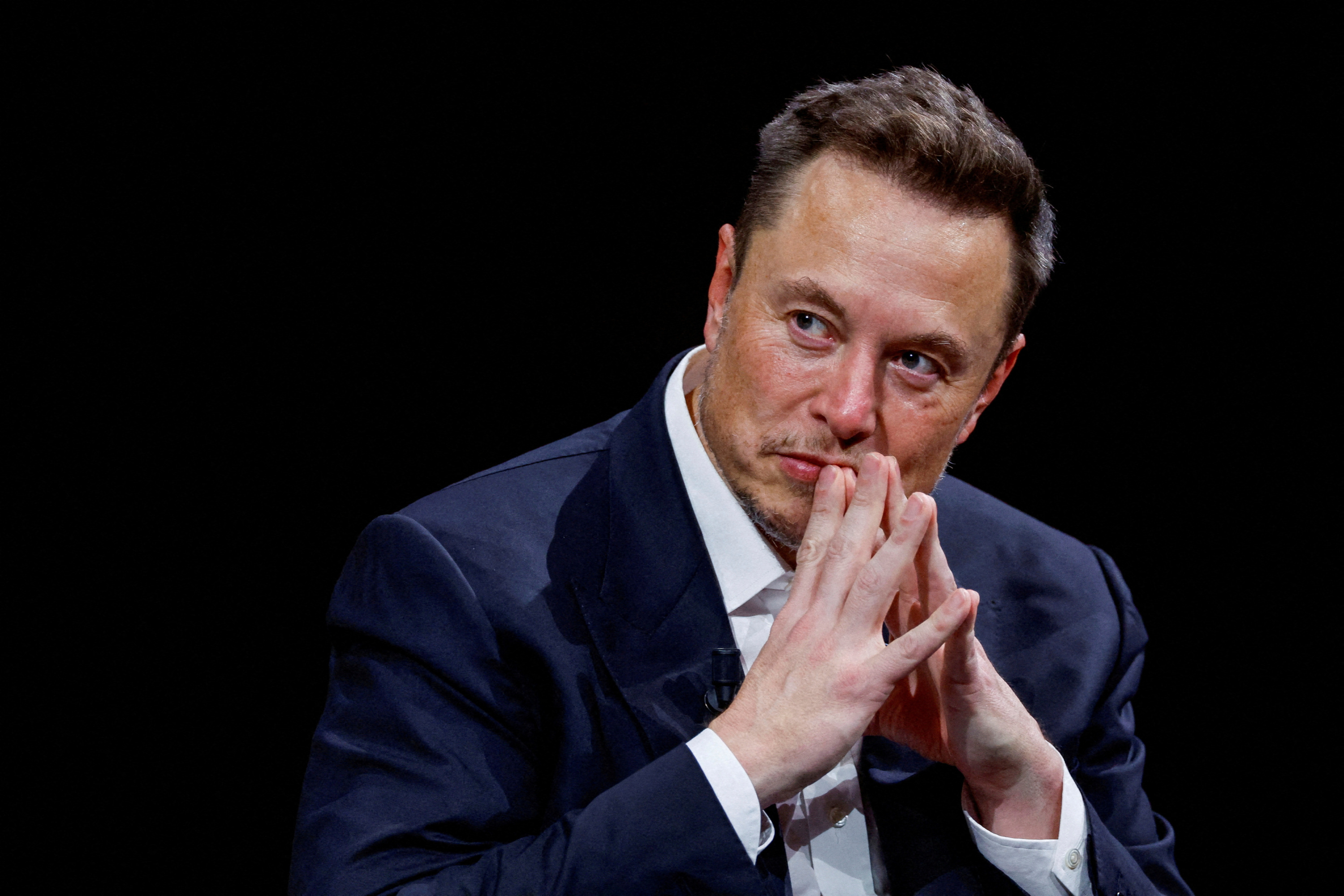Elon Musk aurait expliqué à Ashley St. Clair, mère d’un de ses 14 enfants, vouloir «une légion d’enfants avant la guerre civile»