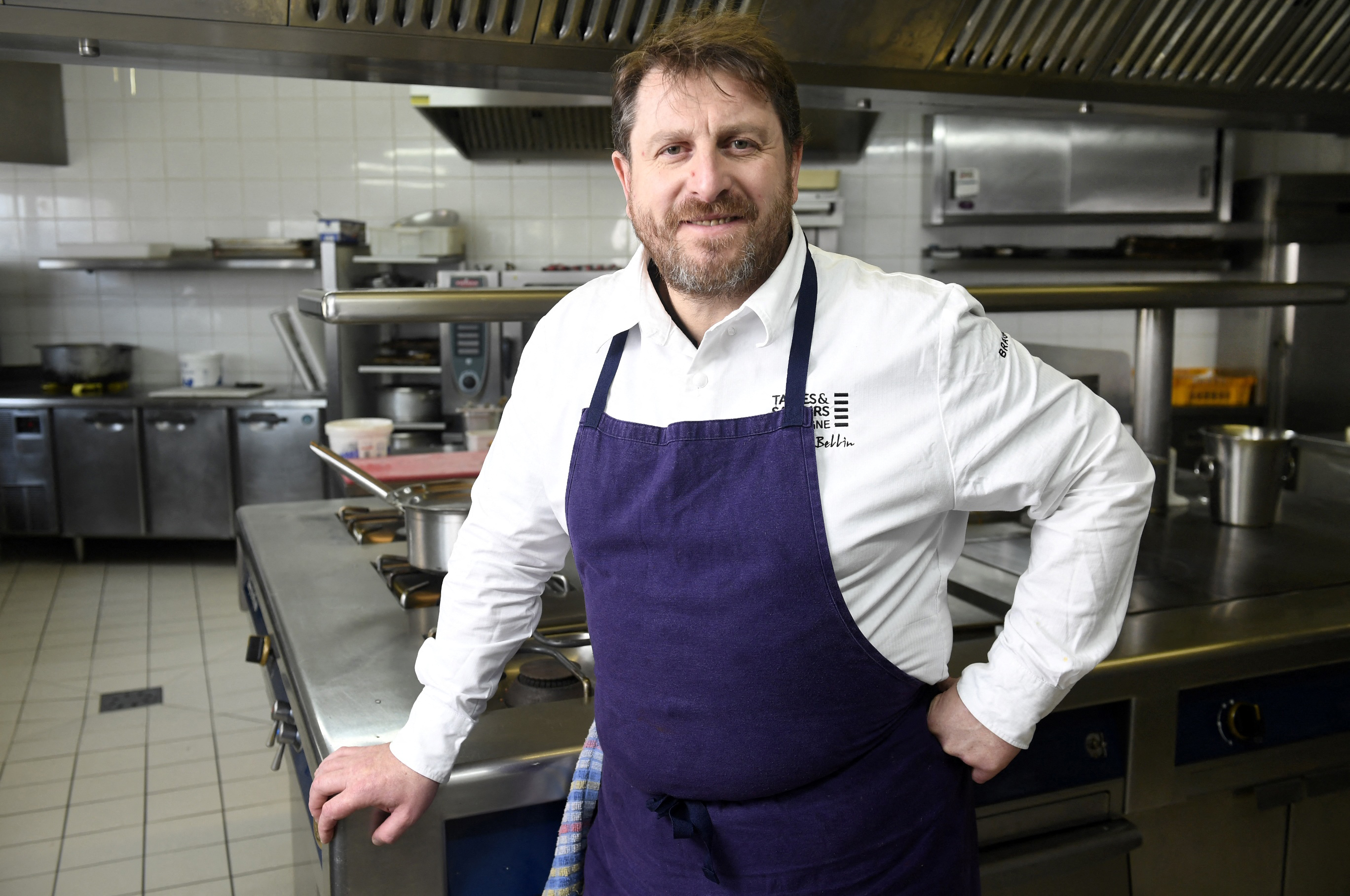 Le chef deux étoiles Olivier Bellin visé par une enquête pour violences et harcèlement moral