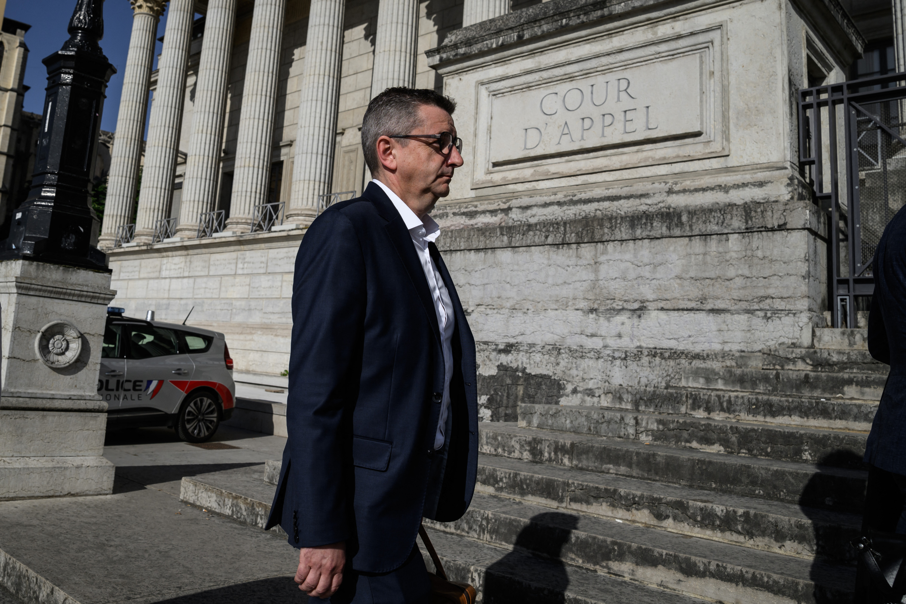 Chantage à la sextape : l’ex-maire de Saint-Étienne Gaël Perdriau à nouveau condamné à quatre ans de prison ferme en appel