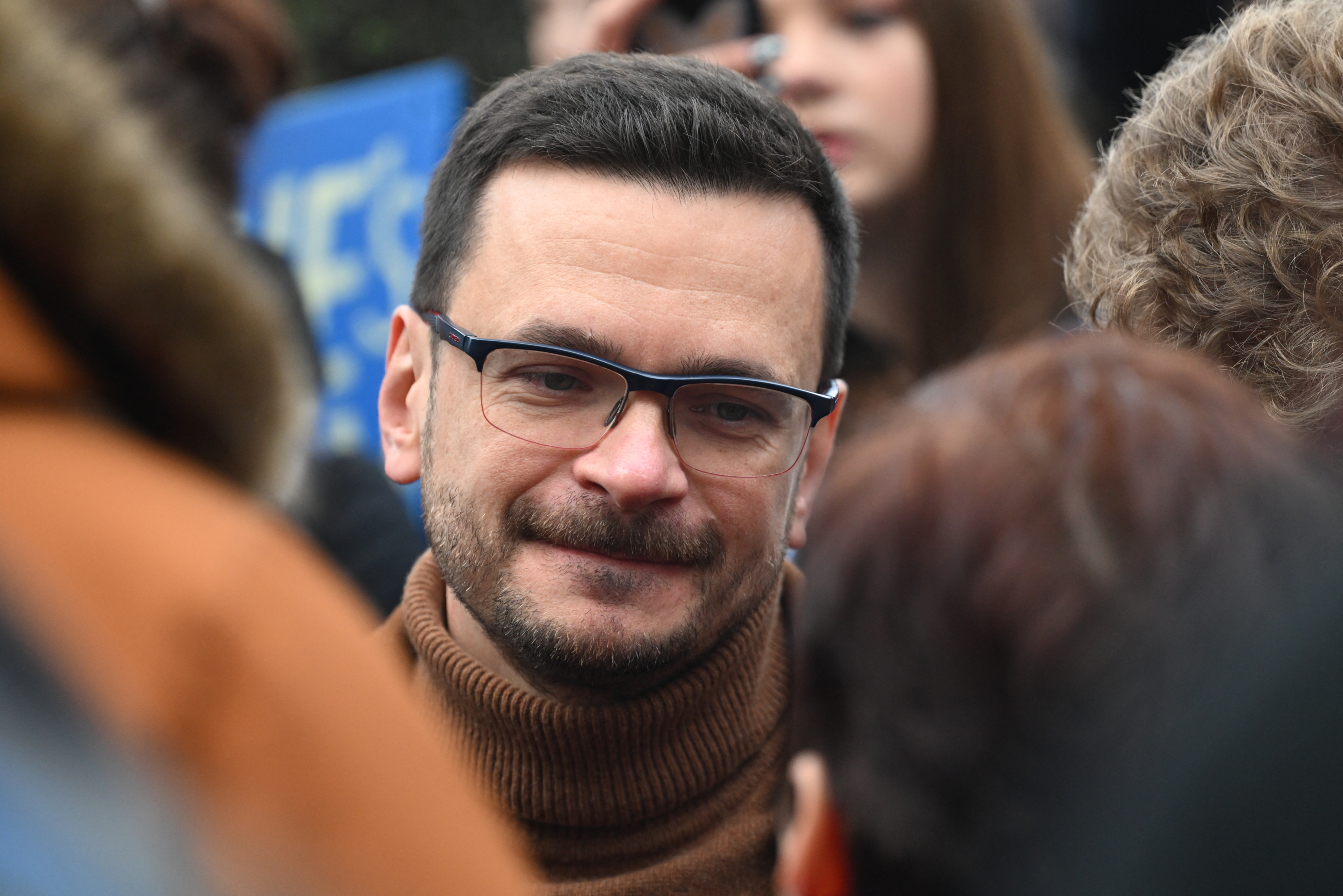 L’opposant en exil Ilia Iachine appelle tous les «Russes opposés à la guerre» en Ukraine à voter contre Vladimir Poutine aux législatives