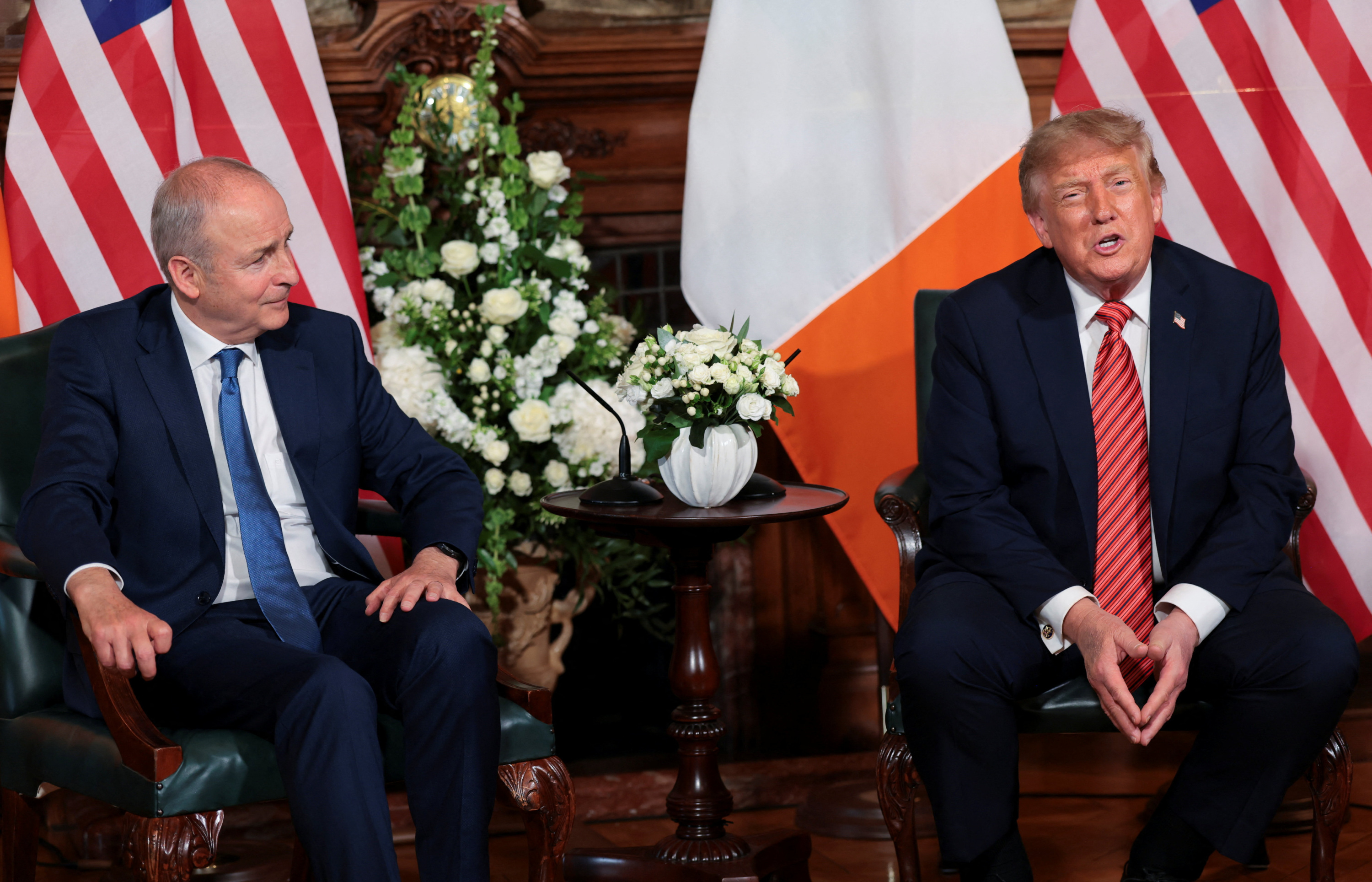 Yémen : Donald Trump affirme que les Houthis ont demandé aux États-Unis de ne pas intervenir après leur offensive