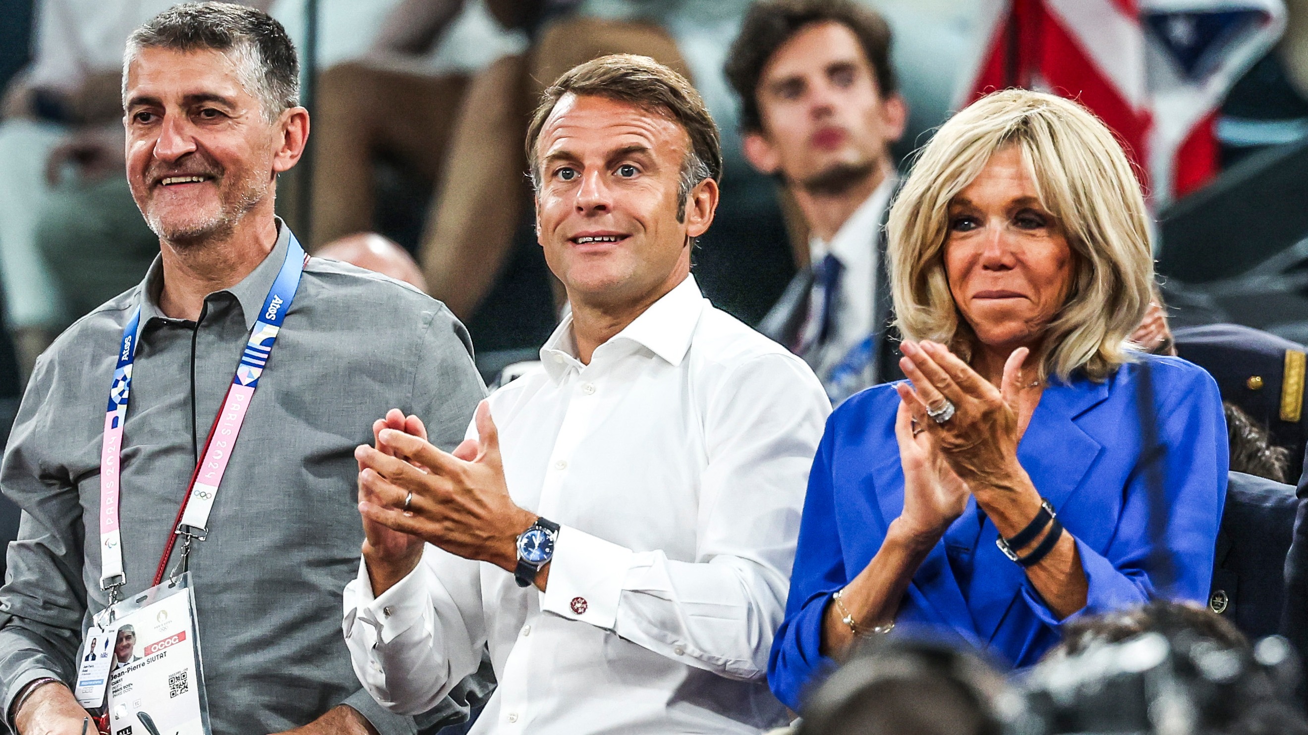 Basket : pourquoi Macron n’assistera pas à la finale de Coupe du monde entre la France et les États-Unis