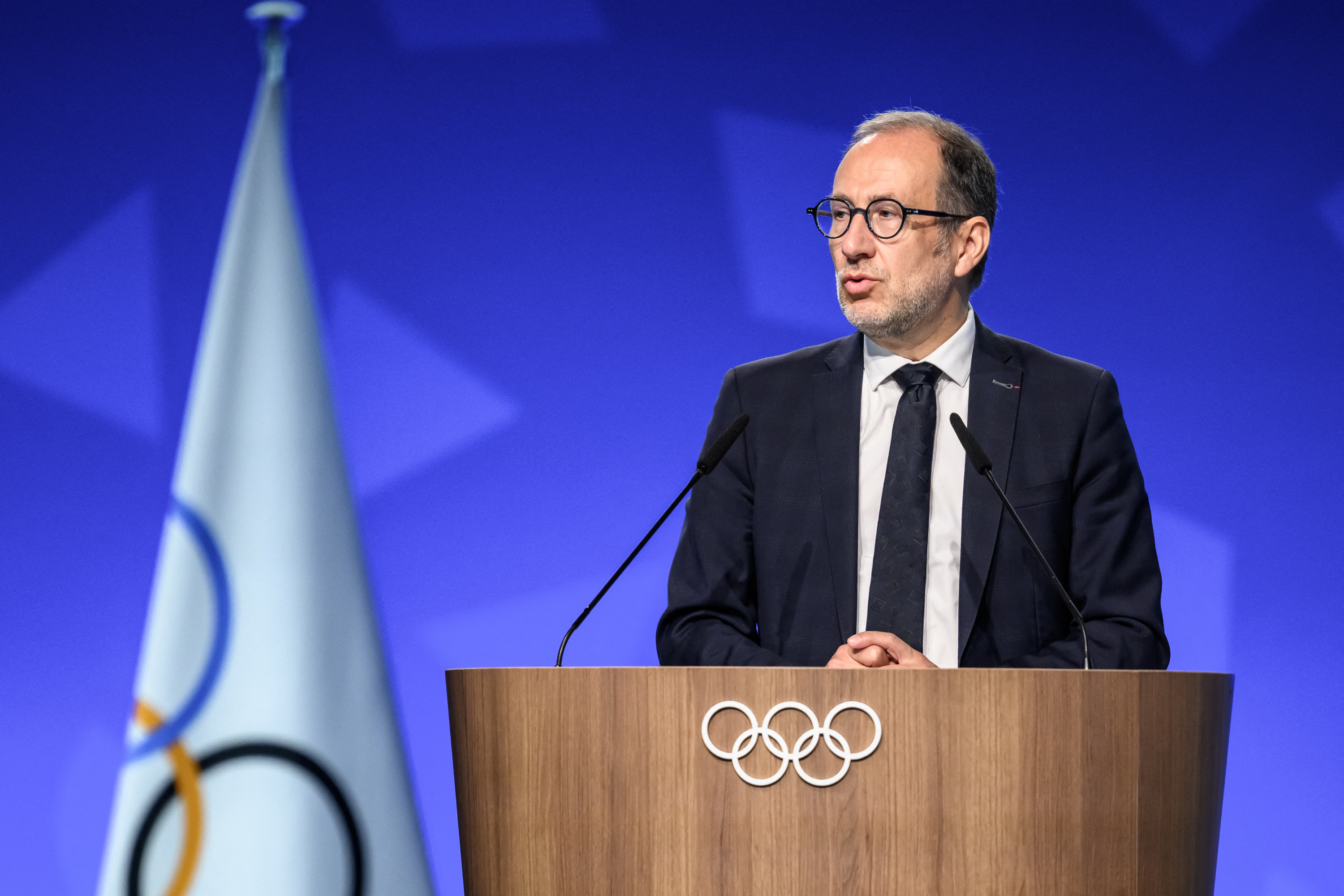 JO d’hiver 2030 : Vincent Roberti assurera l’intérim après la démission d’Edgar Grospiron