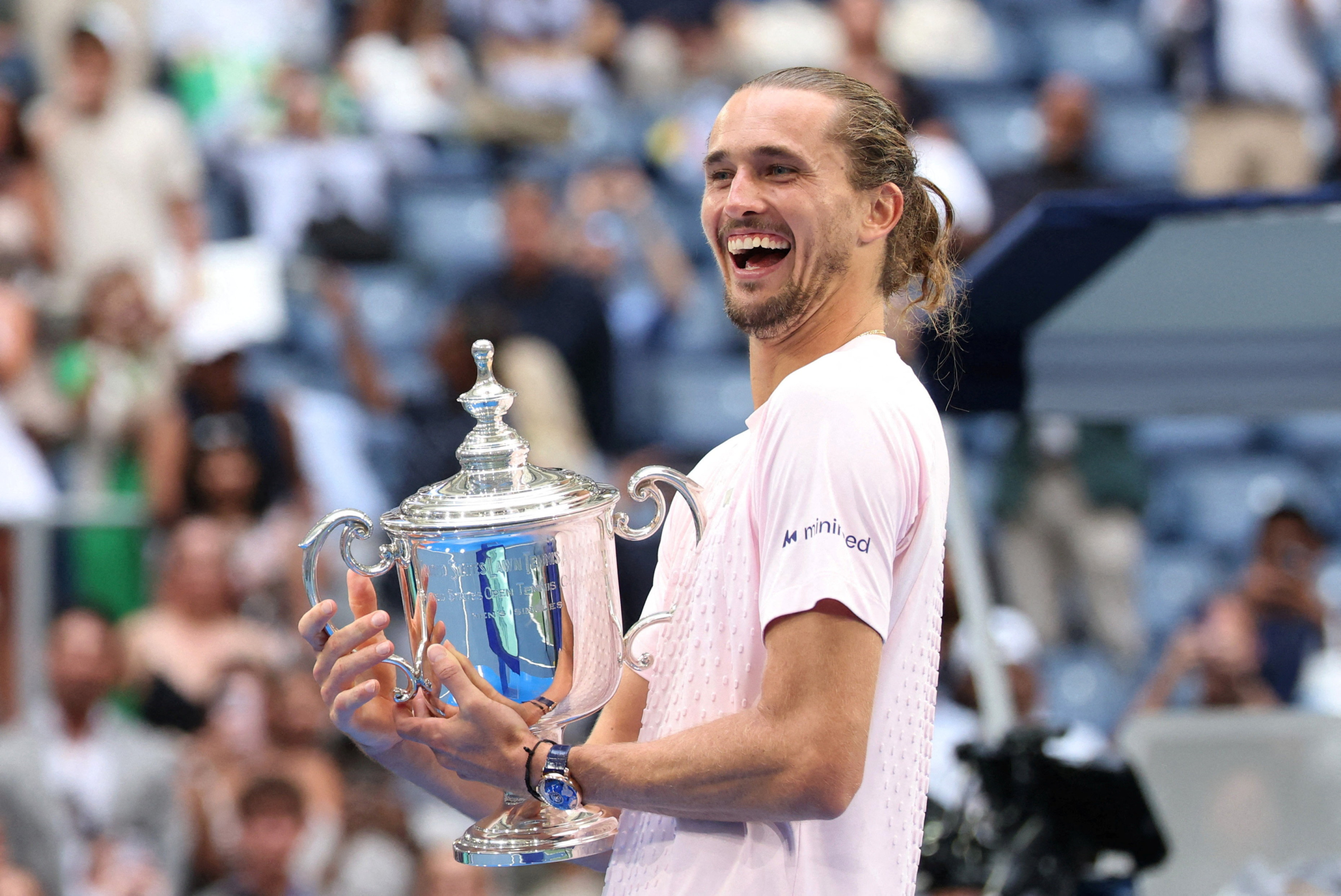 US Open : les chiffres marquants du premier sacre de Zverev à New York