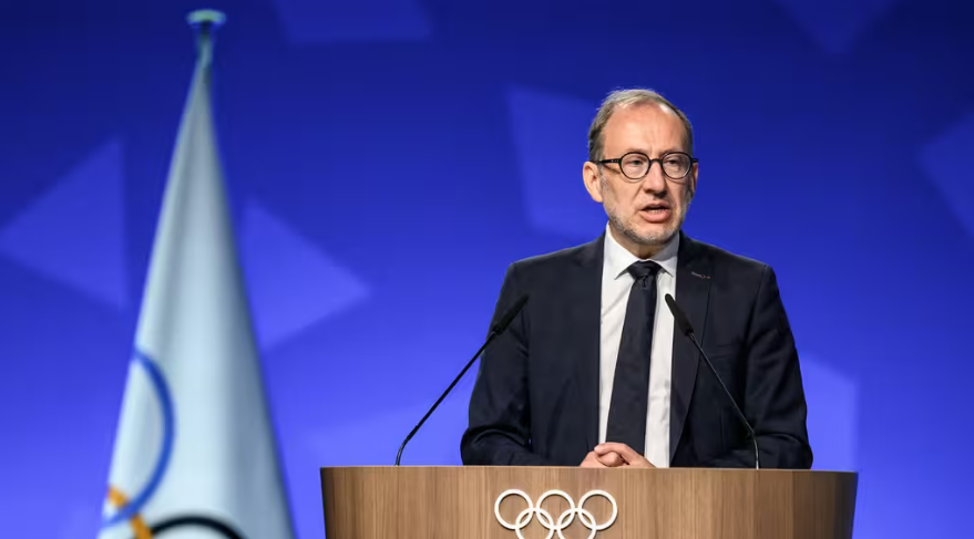 JO d’hiver 2030 : Vincent Roberti, le relais olympique en pleine crise de gouvernance