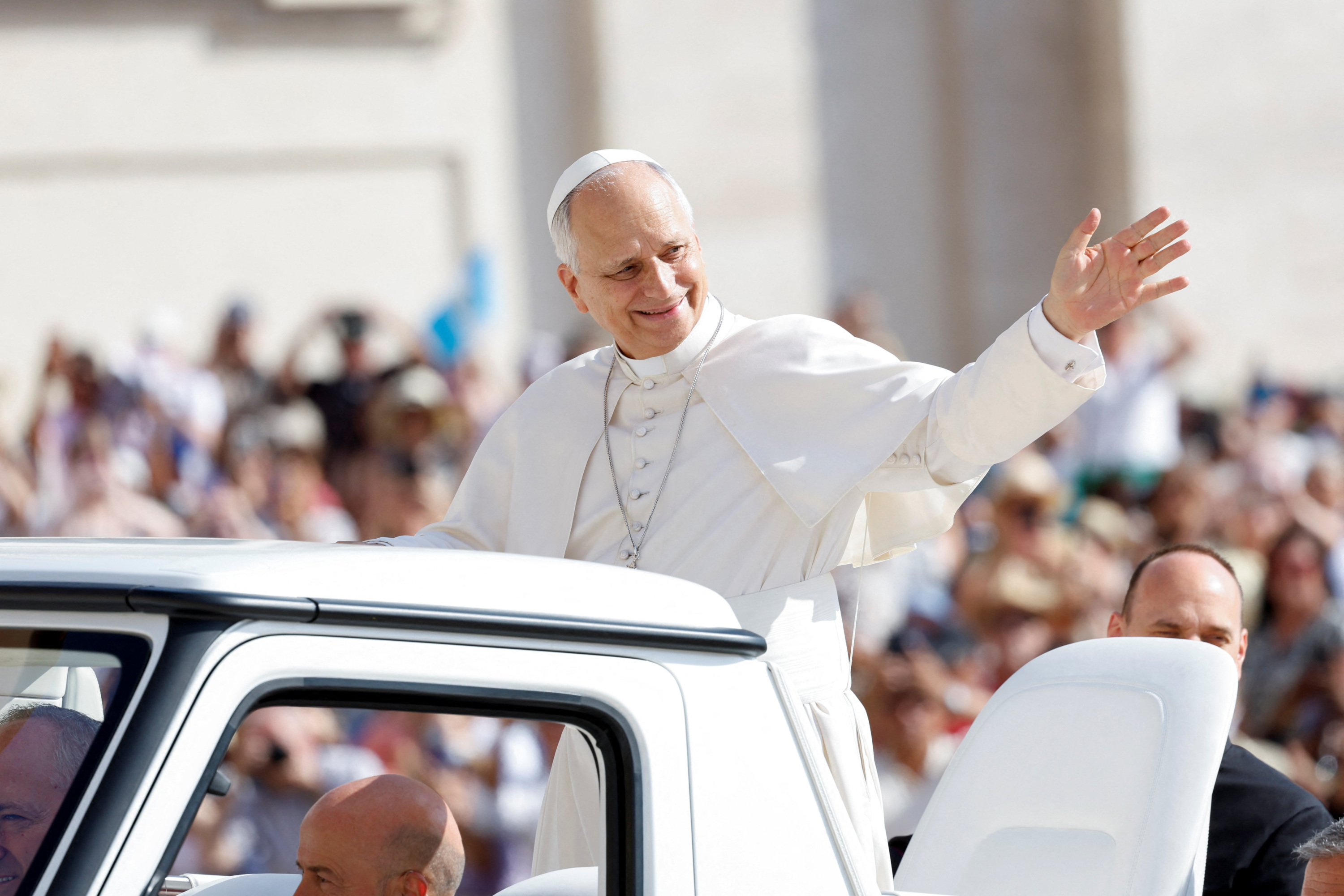 Place de la Concorde, île de la Cité, Stade de France… Quelles sont les restrictions prévues pour la visite du Pape à Paris ?