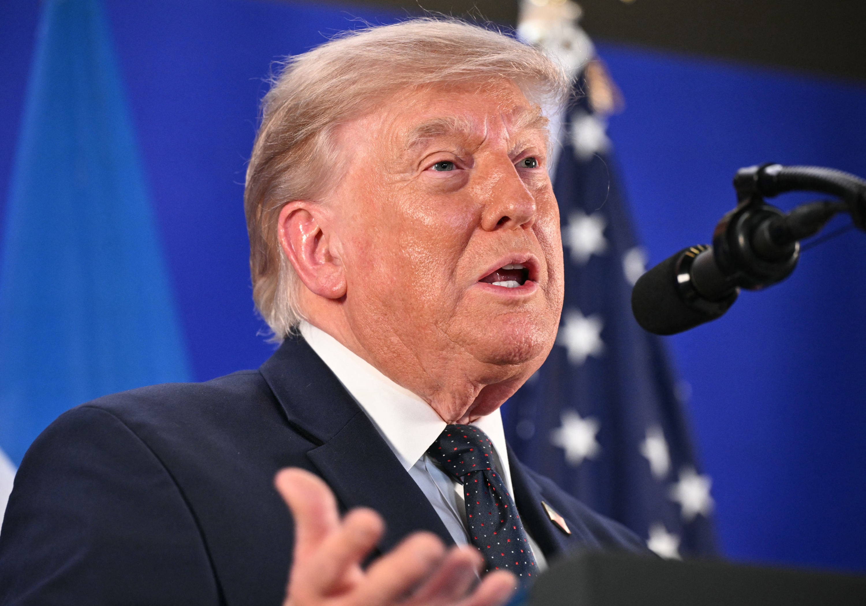 Guerre en Iran : face à Trump, Téhéran ferme la porte à toutes négociations avec Washington