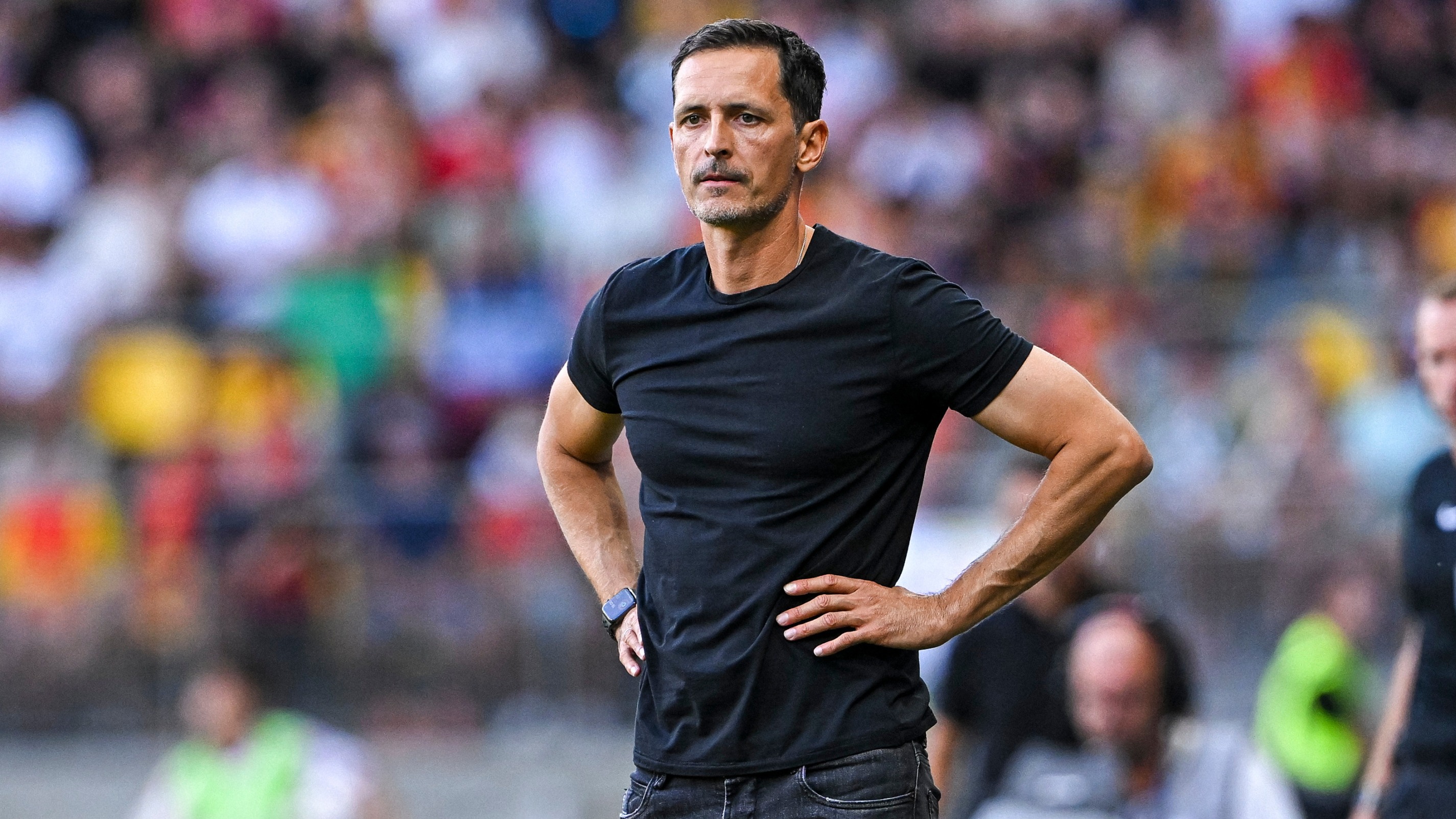 Ligue 1 : Lens annonce le départ de son entraîneur Dino Toppmöller