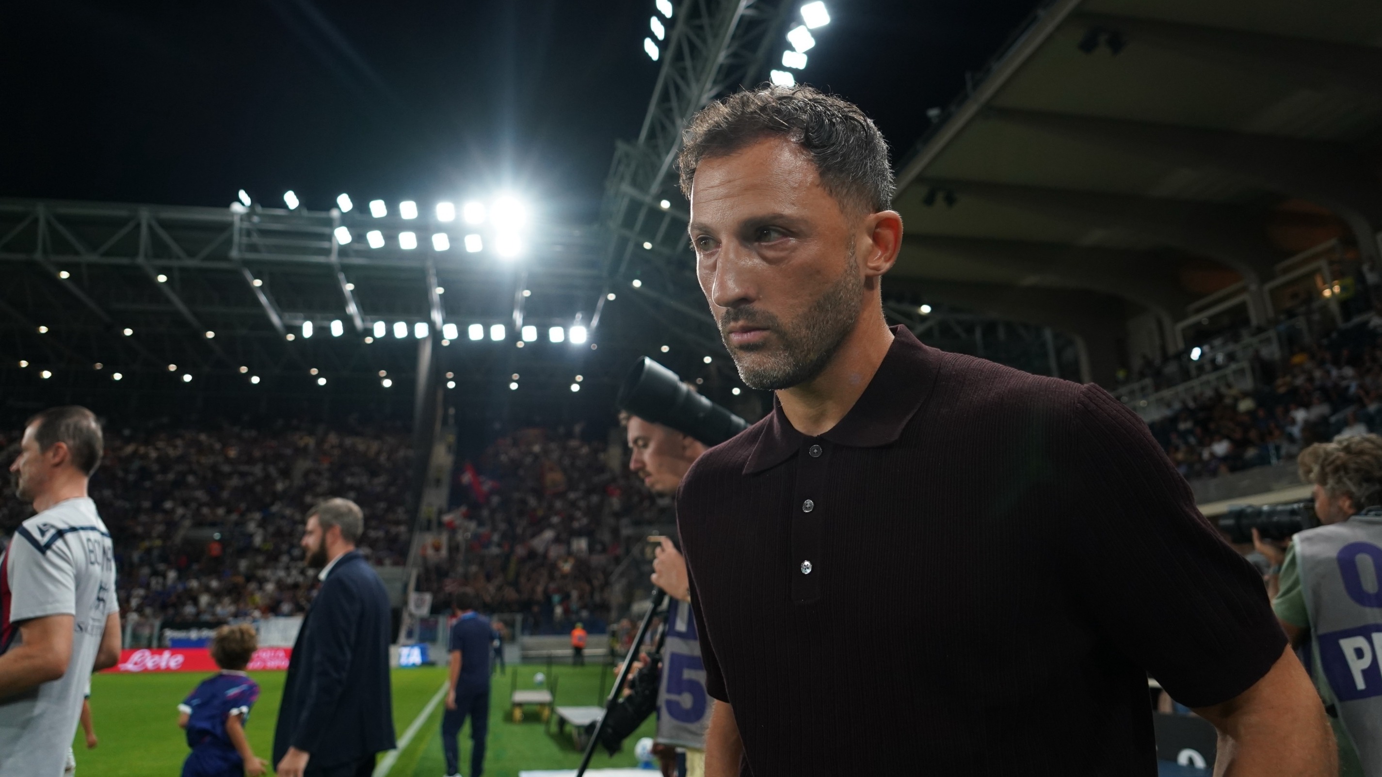 Serie A : Domenico Tedesco déjà remercié par Bologne, en difficulté