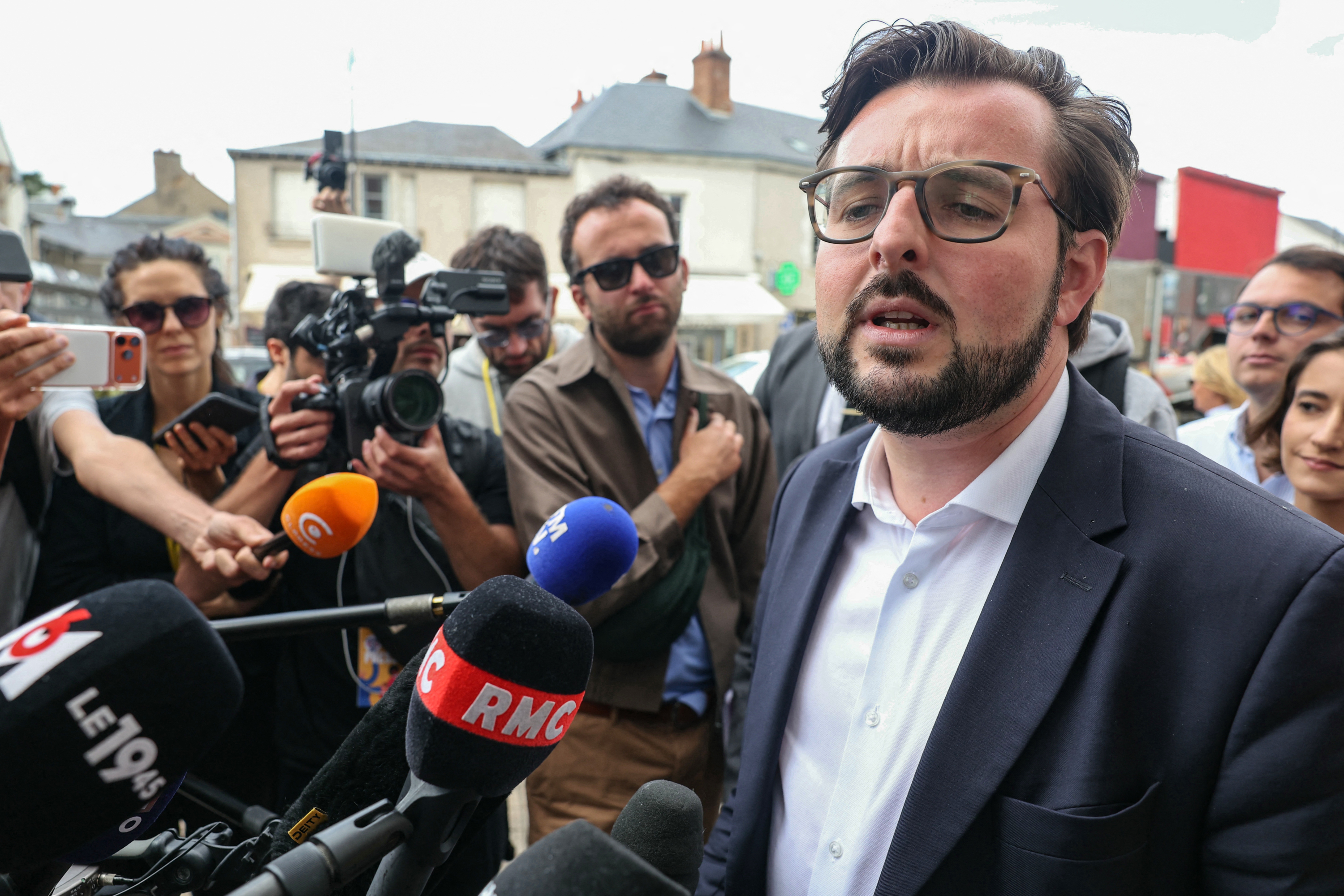 Suspendu du PS, Philippe Brun écarté de la primaire à gauche en raison d’«accusations de violence»