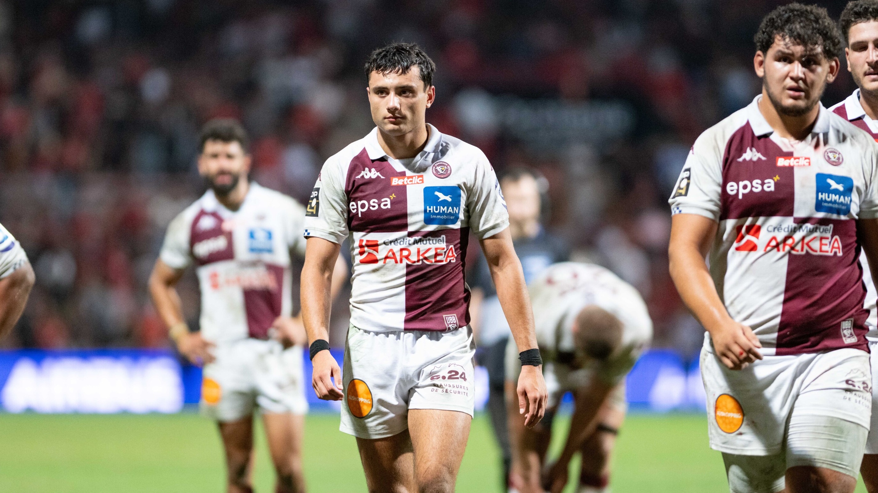 Top 14 : Bielle-Biarrey ménagé par l’UBB avant la réception du Stade Français, retour de Woki
