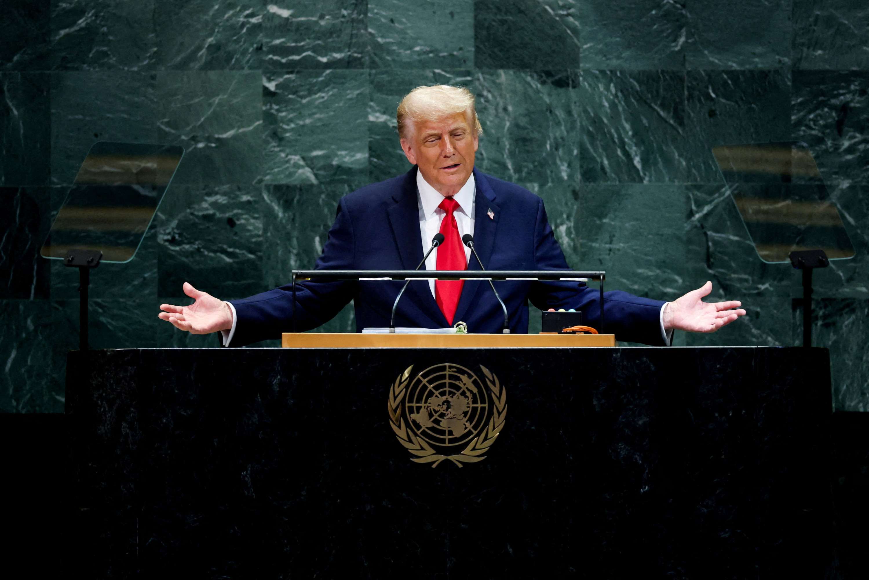 Washington accorde des visas à l'Iran pour se rendre à l'ONU
